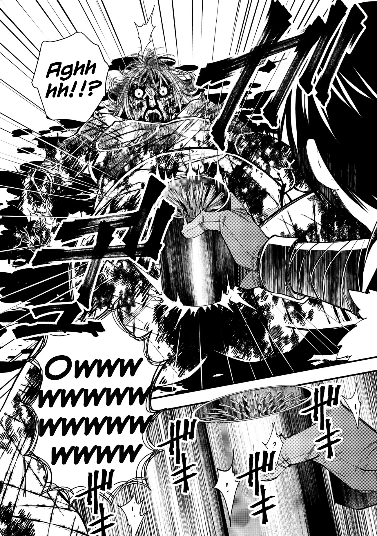 The Strongest Brave Who Craves For Revenge, Extinguish With The Power Of Darkness Chapter 46 page 2 - Chapter 46