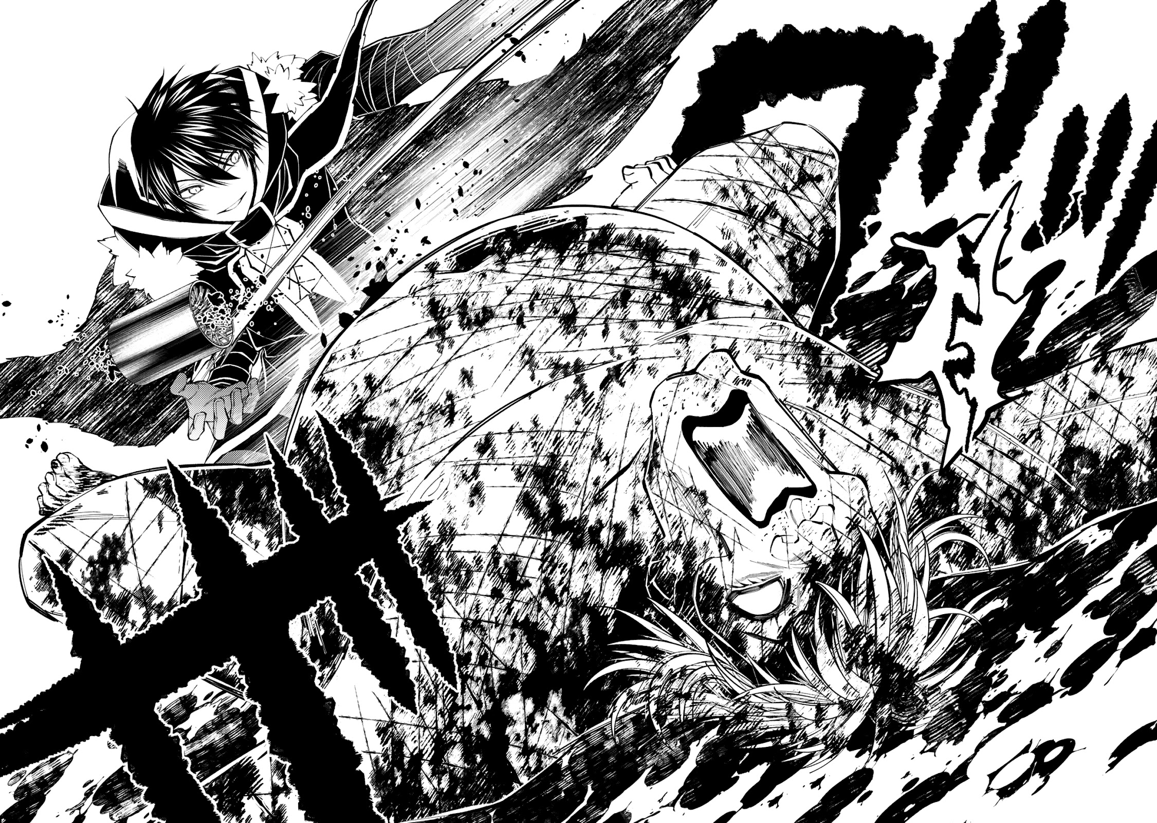 The Strongest Brave Who Craves For Revenge, Extinguish With The Power Of Darkness Chapter 46 page 6 - Chapter 46