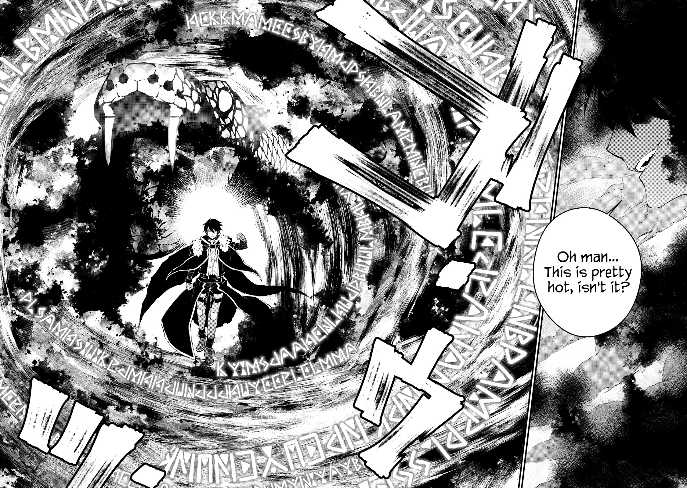 The Strongest Brave Who Craves For Revenge, Extinguish With The Power Of Darkness Chapter 47 page 10 - Chapter 47