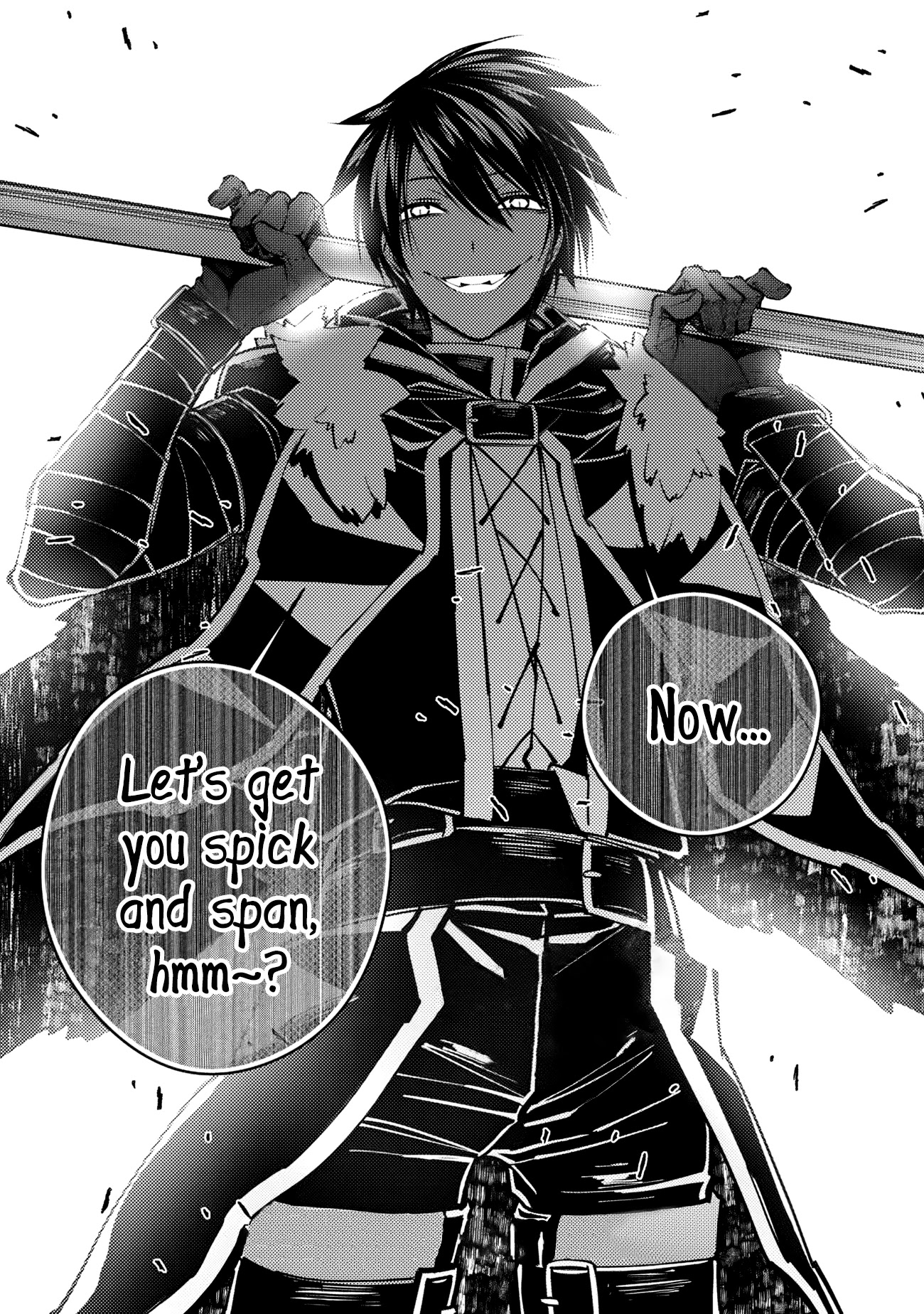 The Strongest Brave Who Craves For Revenge, Extinguish With The Power Of Darkness Chapter 47 page 20 - Chapter 47