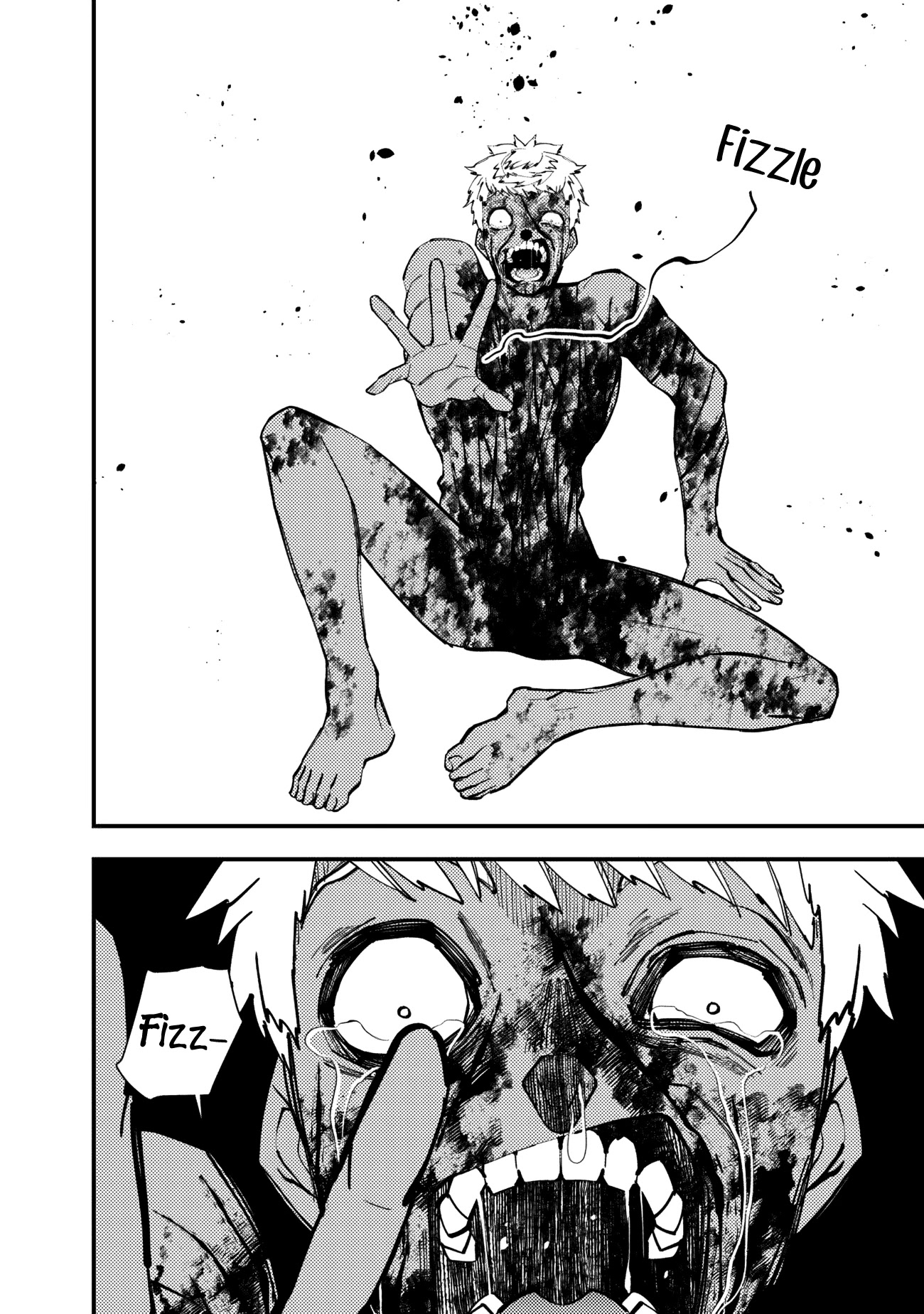 The Strongest Brave Who Craves For Revenge, Extinguish With The Power Of Darkness Chapter 48 page 12 - Chapter 48