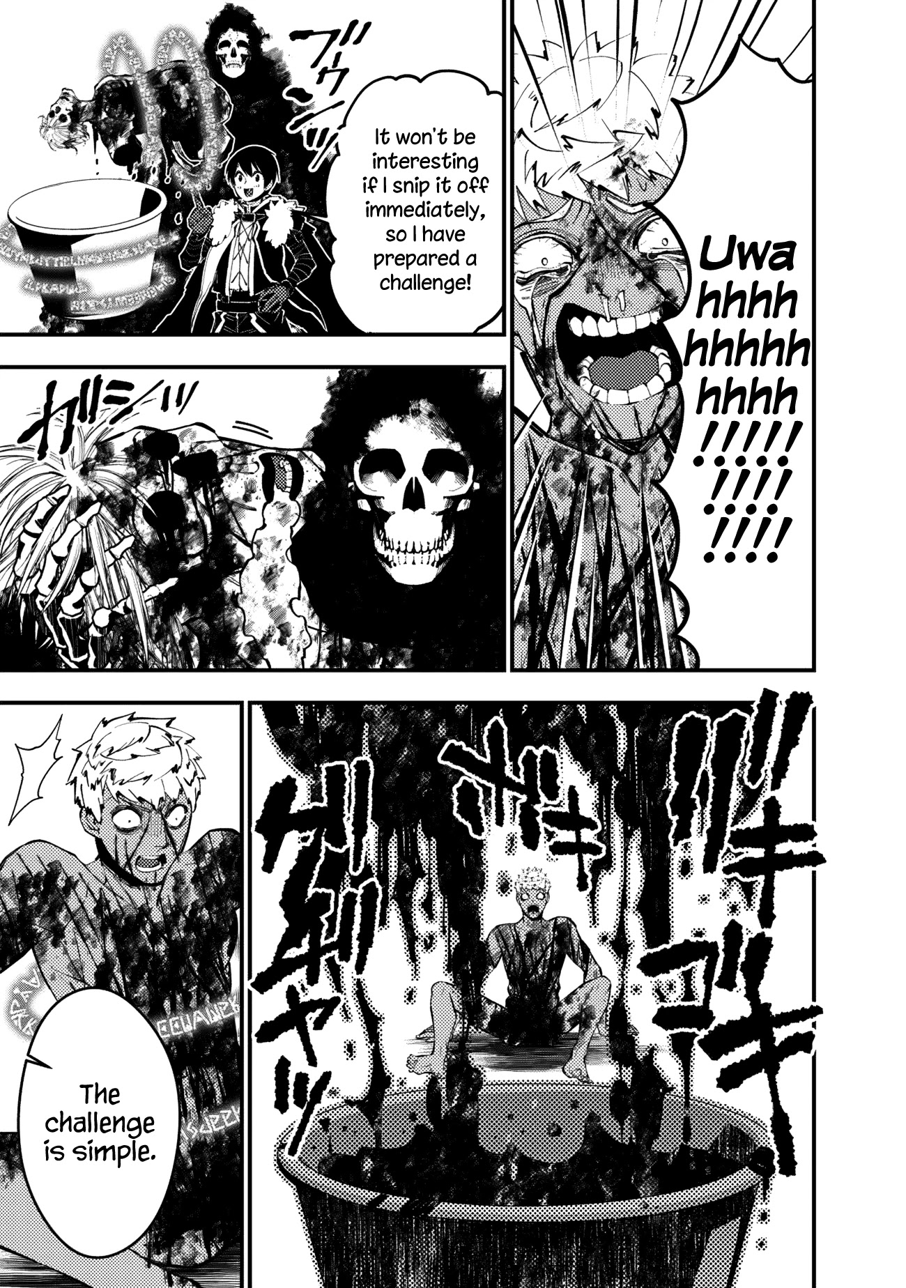 The Strongest Brave Who Craves For Revenge, Extinguish With The Power Of Darkness Chapter 48 page 15 - Chapter 48