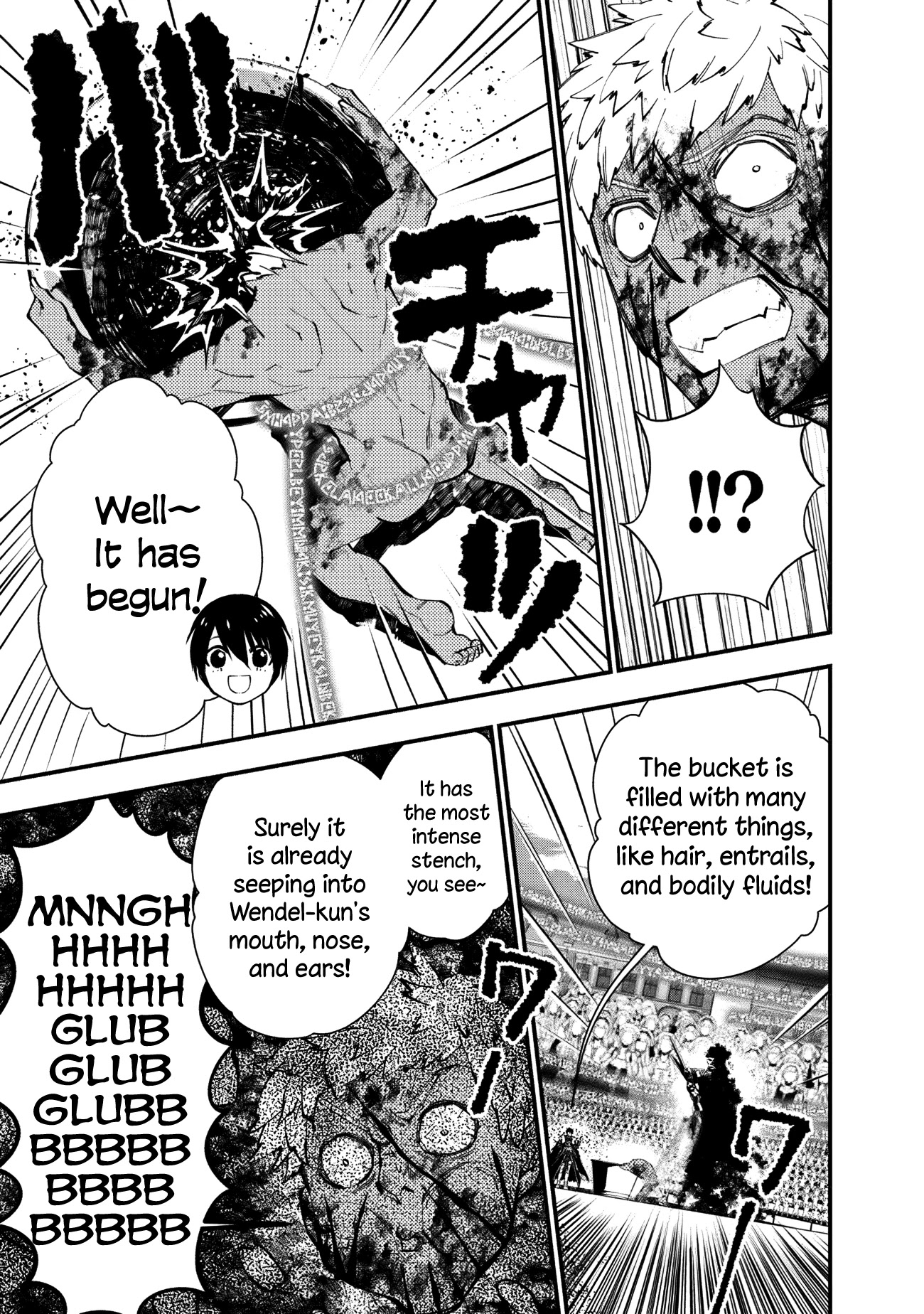 The Strongest Brave Who Craves For Revenge, Extinguish With The Power Of Darkness Chapter 48 page 17 - Chapter 48