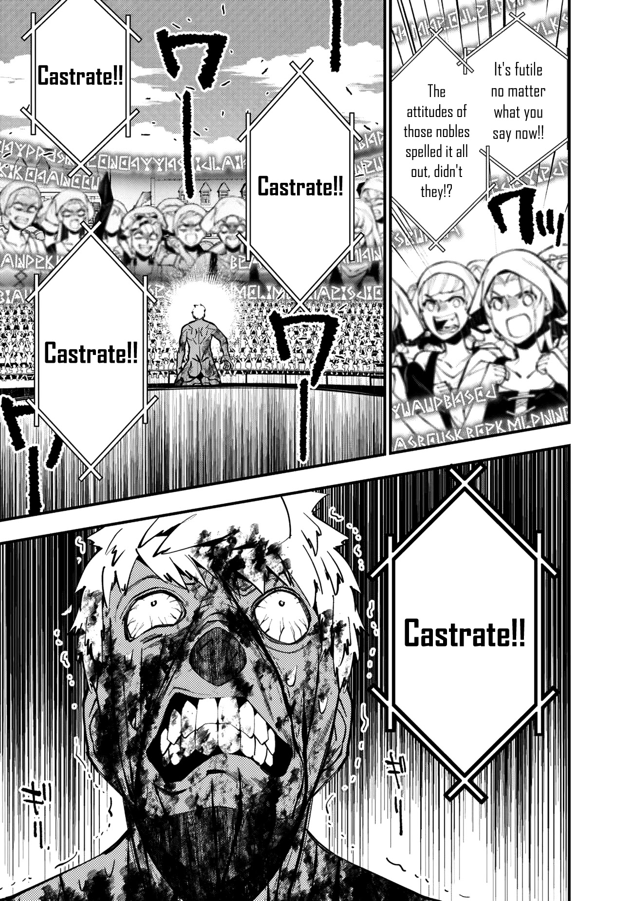 The Strongest Brave Who Craves For Revenge, Extinguish With The Power Of Darkness Chapter 48 page 9 - Chapter 48