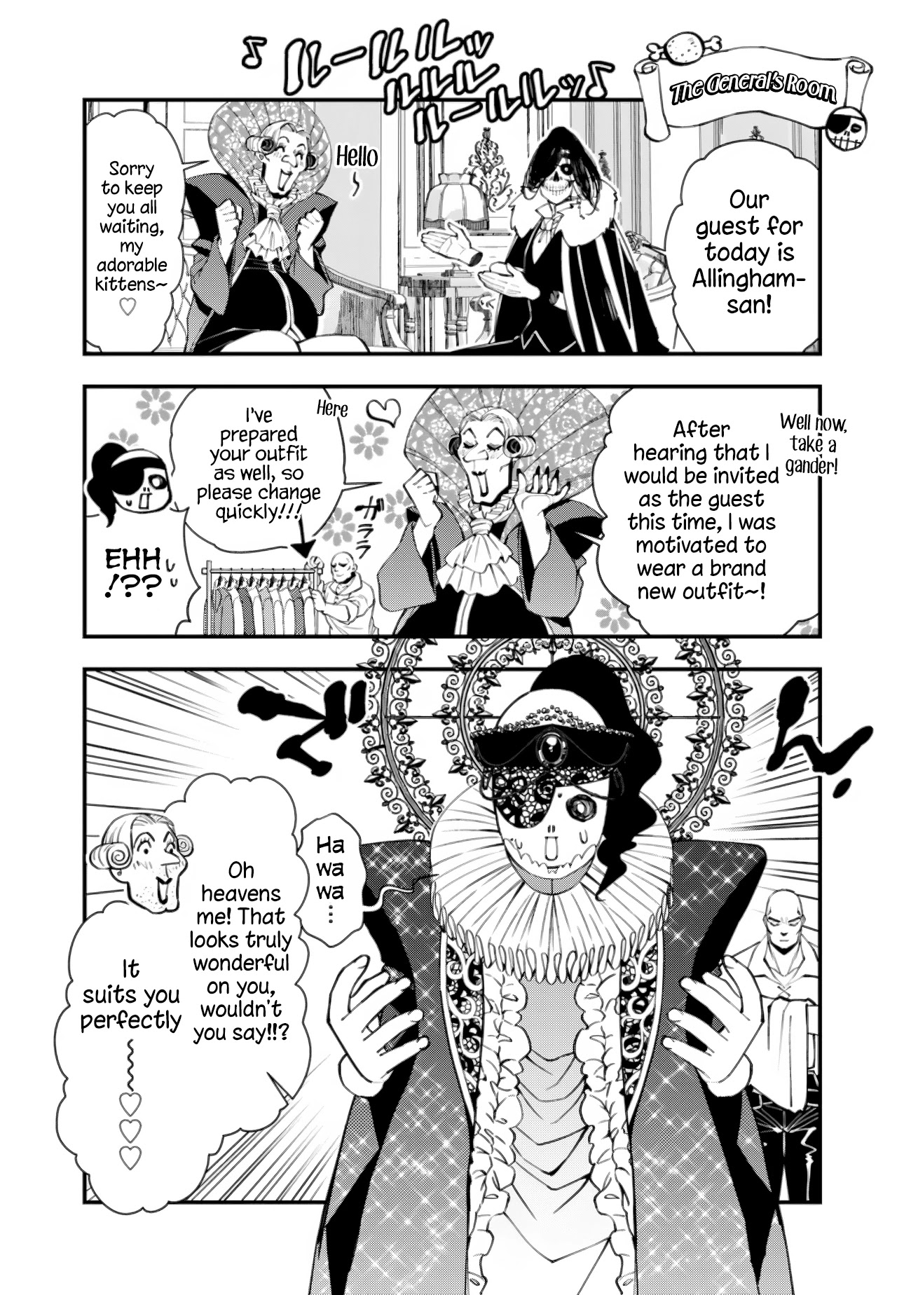 The Strongest Brave Who Craves For Revenge, Extinguish With The Power Of Darkness Chapter 49.1 page 1 - Chapter 49.1