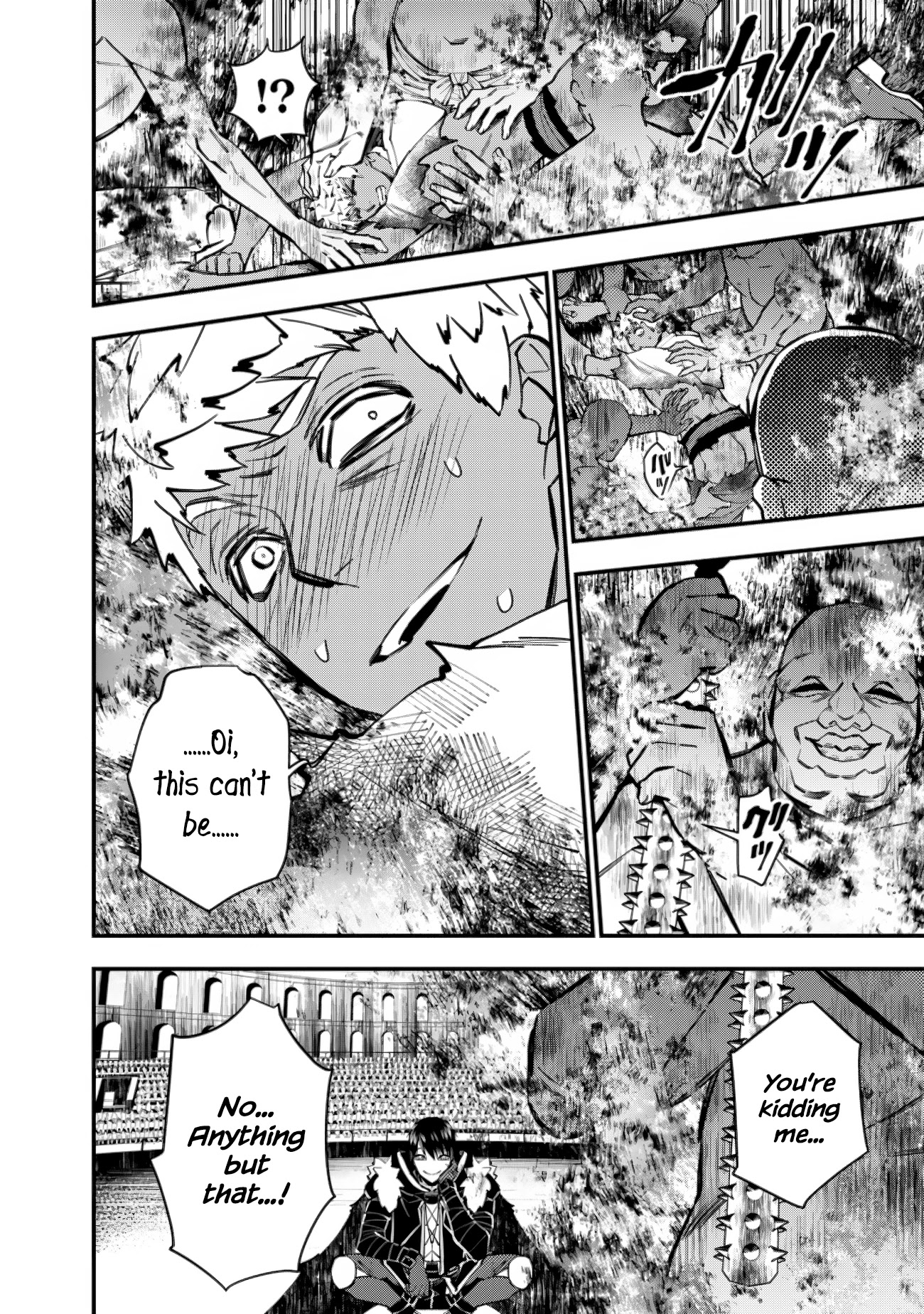 The Strongest Brave Who Craves For Revenge, Extinguish With The Power Of Darkness Chapter 49 page 4 - Chapter 49