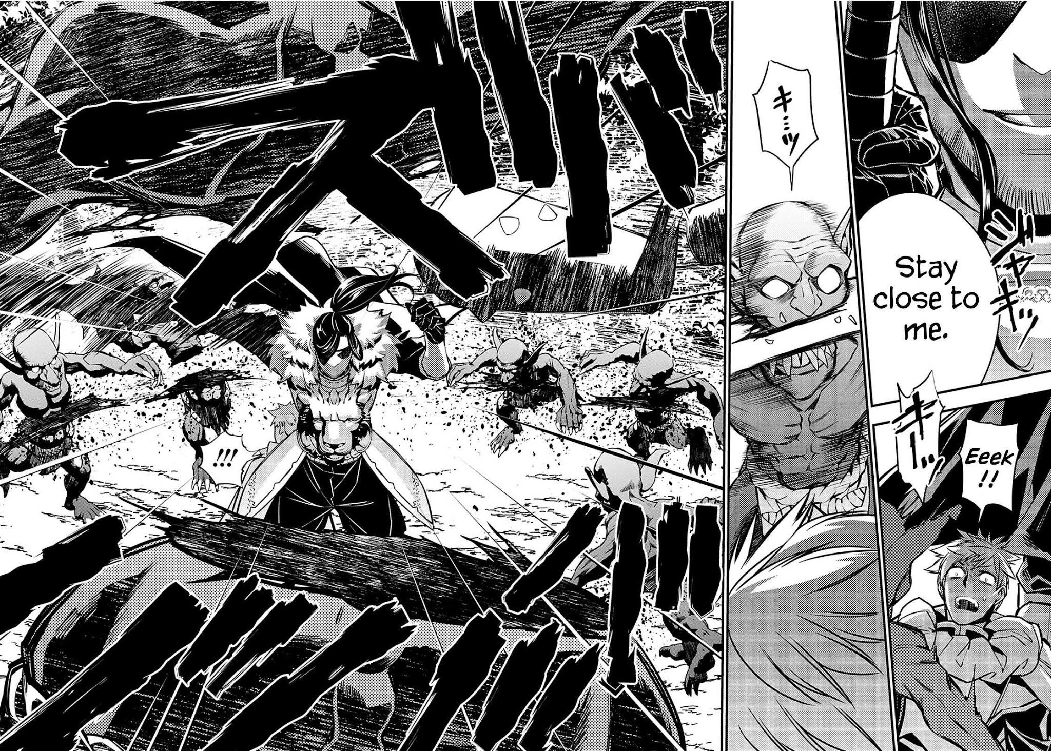 The Strongest Brave Who Craves For Revenge, Extinguish With The Power Of Darkness Chapter 5 page 12 - Chapter 5