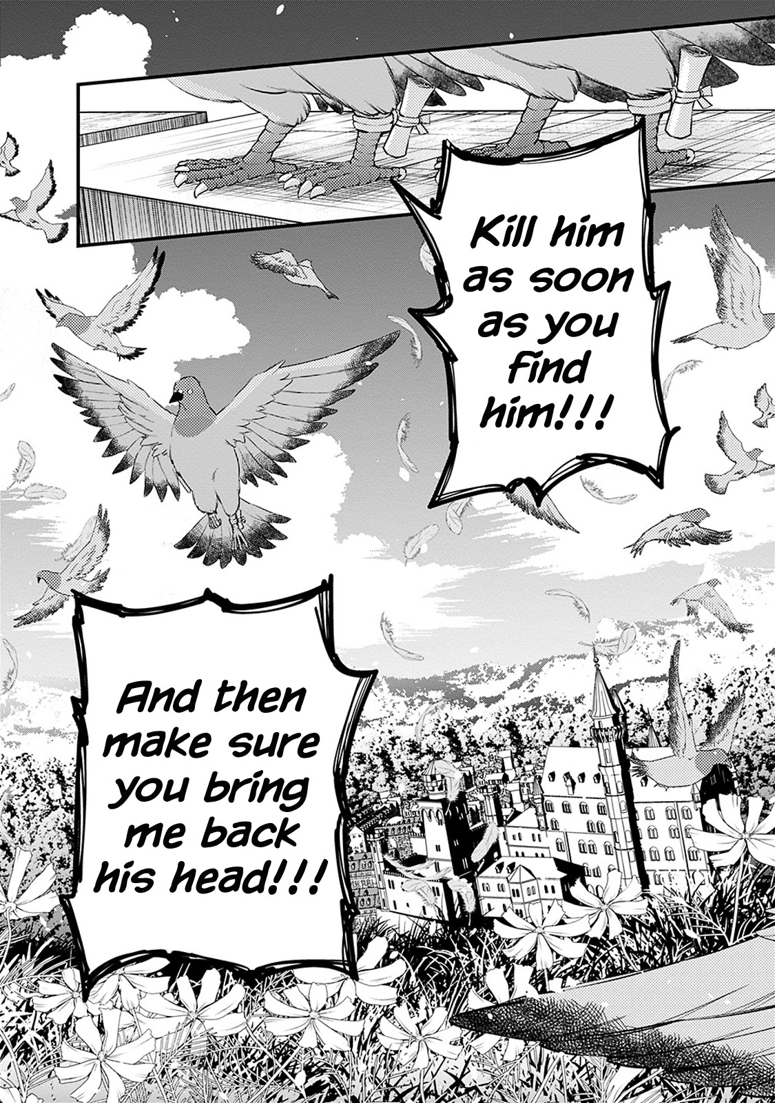 The Strongest Brave Who Craves For Revenge, Extinguish With The Power Of Darkness Chapter 5 page 6 - Chapter 5