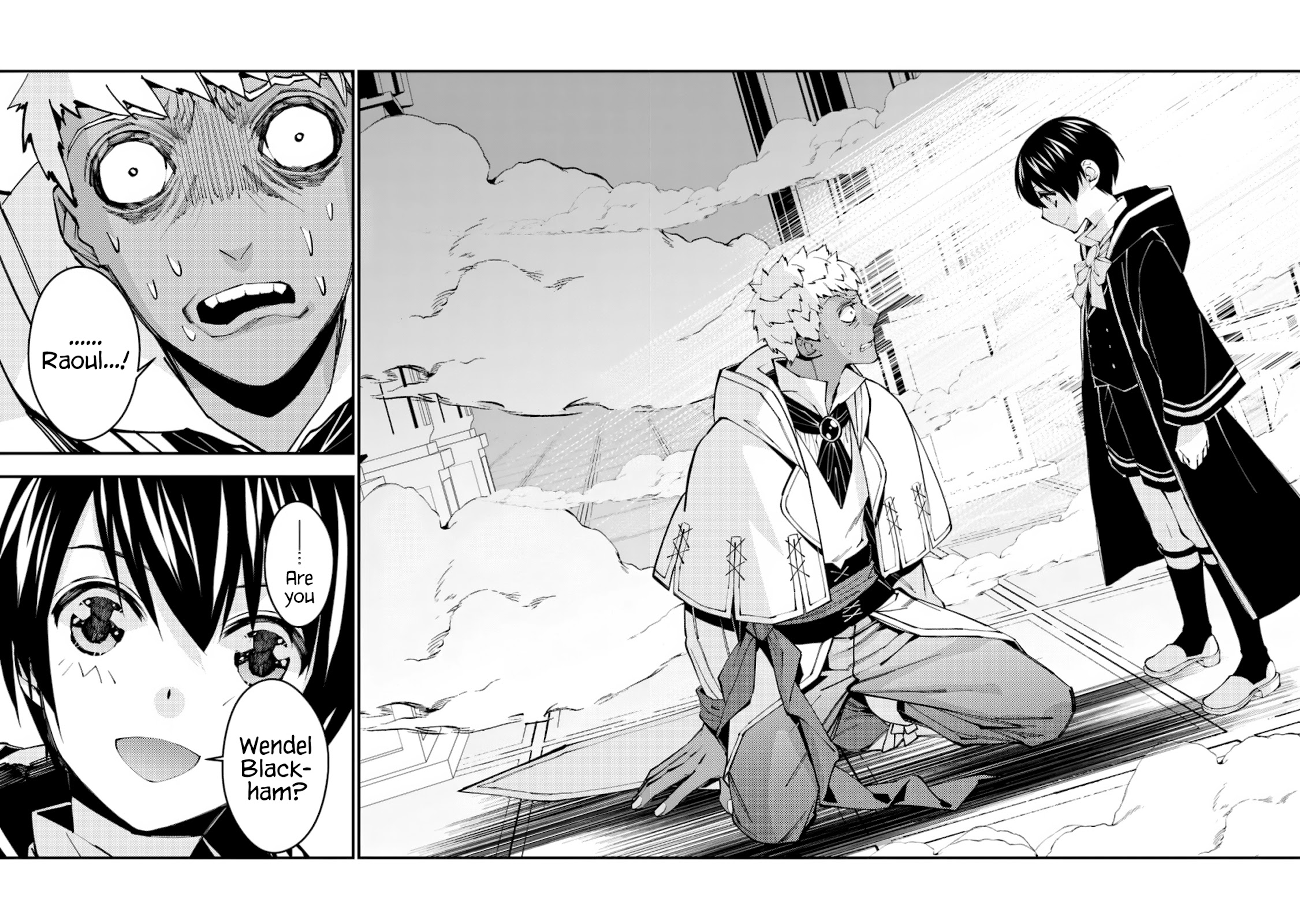 The Strongest Brave Who Craves For Revenge, Extinguish With The Power Of Darkness Chapter 50 page 17 - Chapter 50