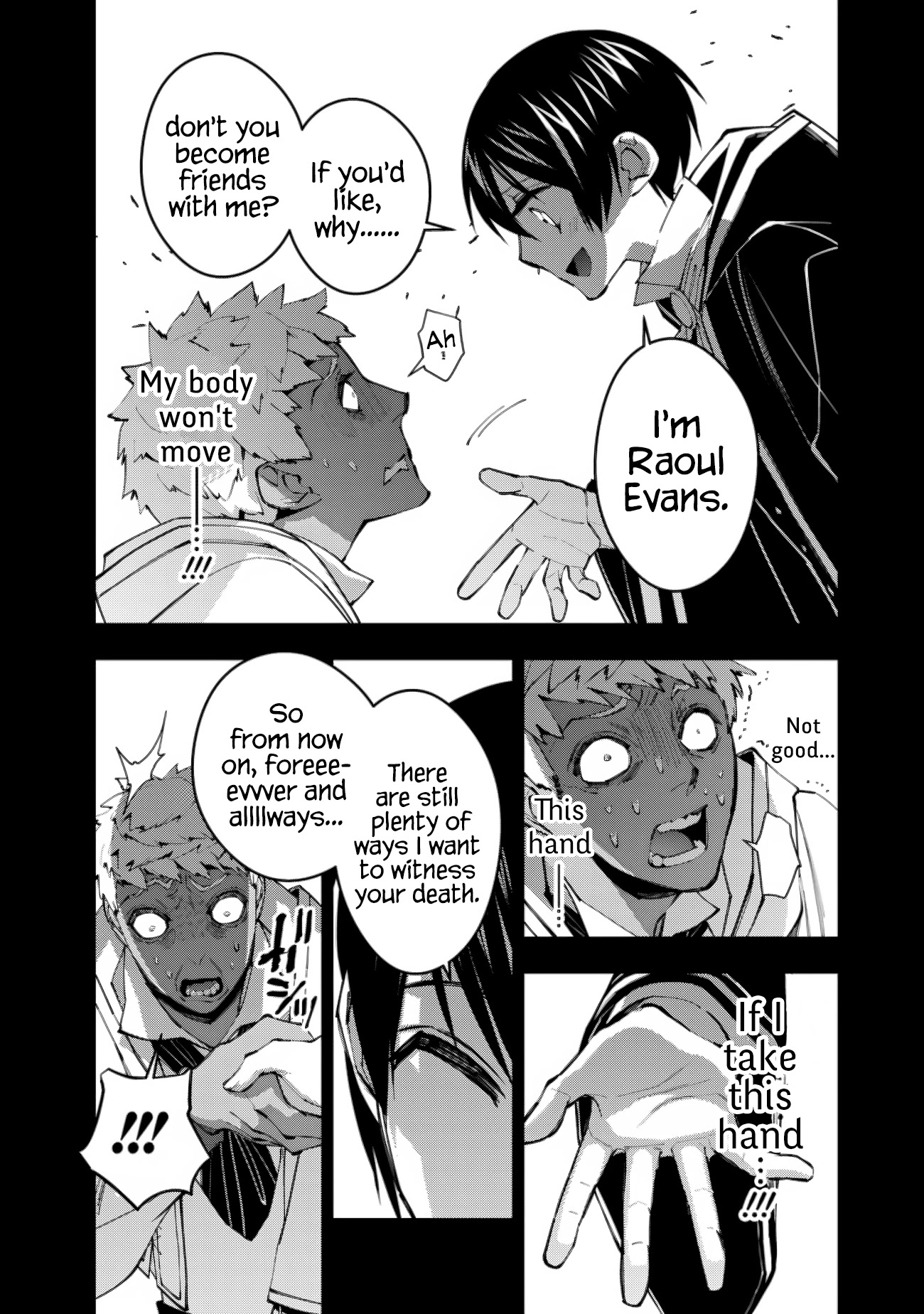 The Strongest Brave Who Craves For Revenge, Extinguish With The Power Of Darkness Chapter 50 page 18 - Chapter 50