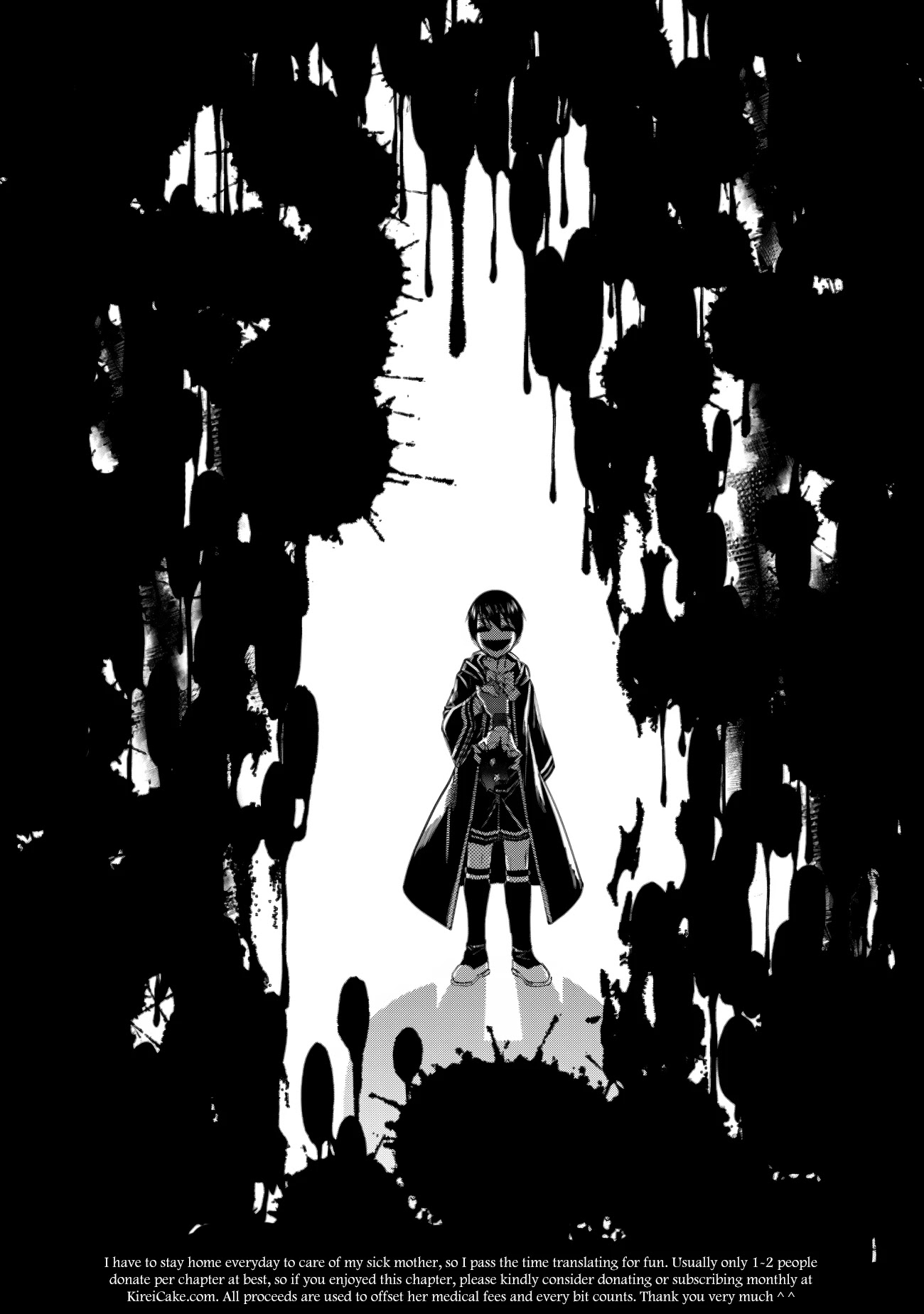 The Strongest Brave Who Craves For Revenge, Extinguish With The Power Of Darkness Chapter 50 page 20 - Chapter 50