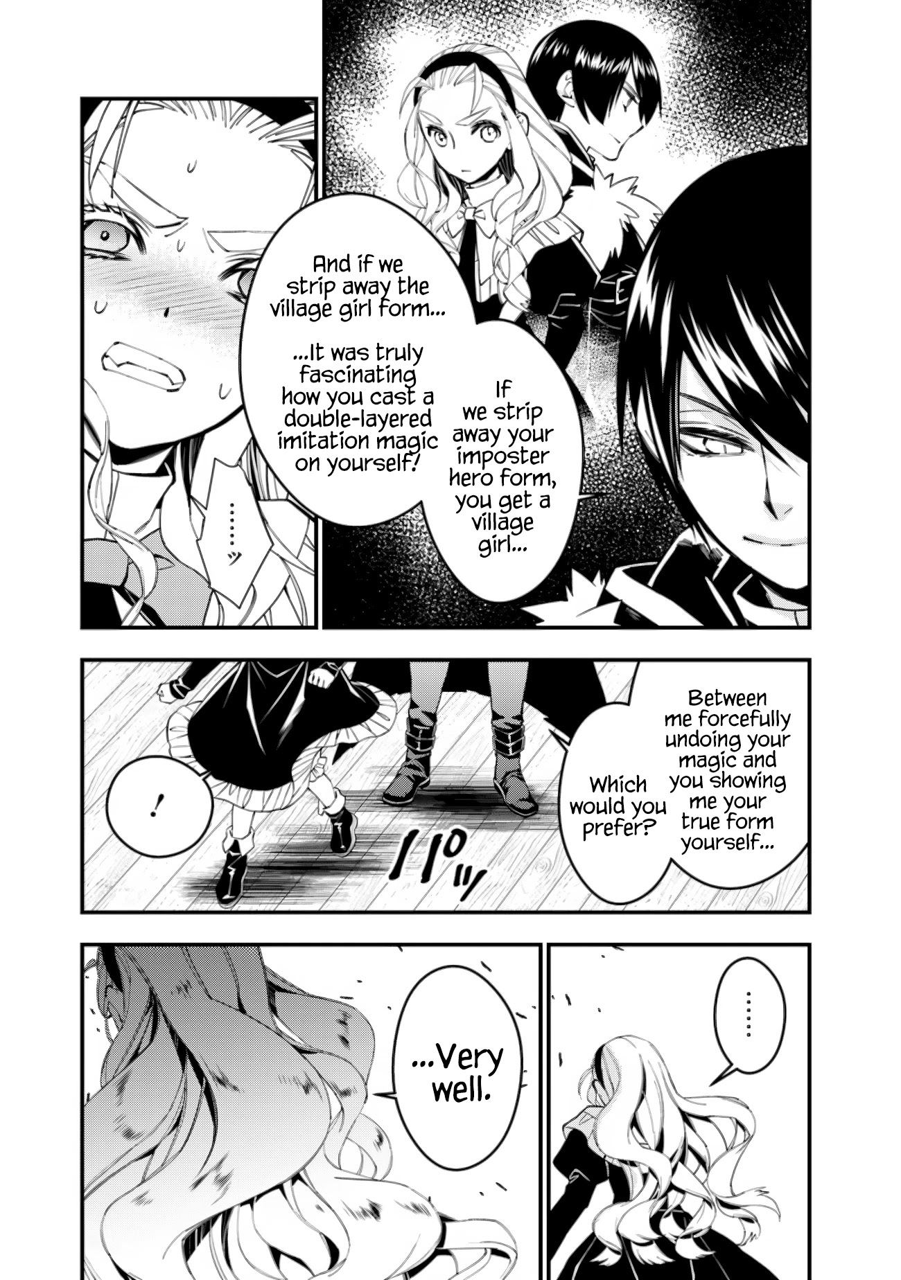 The Strongest Brave Who Craves For Revenge, Extinguish With The Power Of Darkness Chapter 51 page 13 - Chapter 51