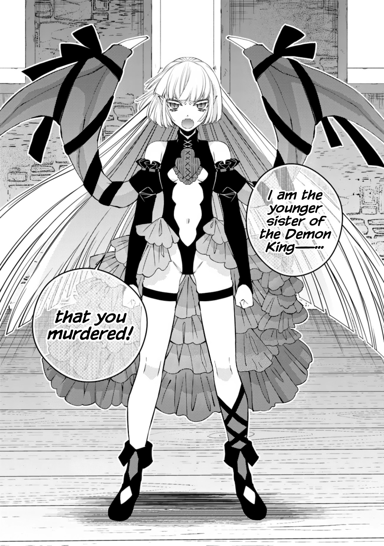 The Strongest Brave Who Craves For Revenge, Extinguish With The Power Of Darkness Chapter 51 page 18 - Chapter 51