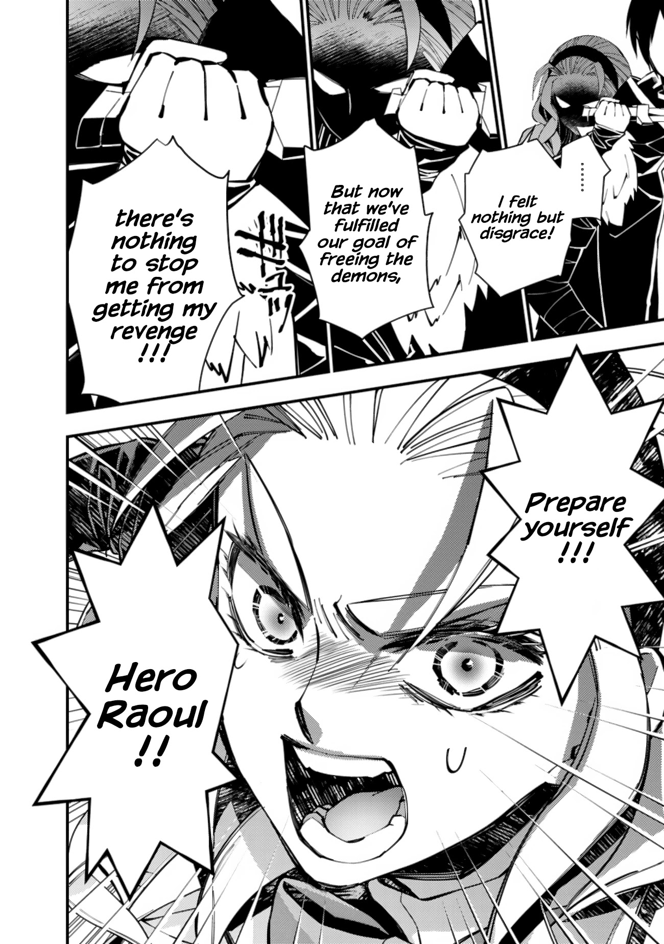 The Strongest Brave Who Craves For Revenge, Extinguish With The Power Of Darkness Chapter 51 page 8 - Chapter 51