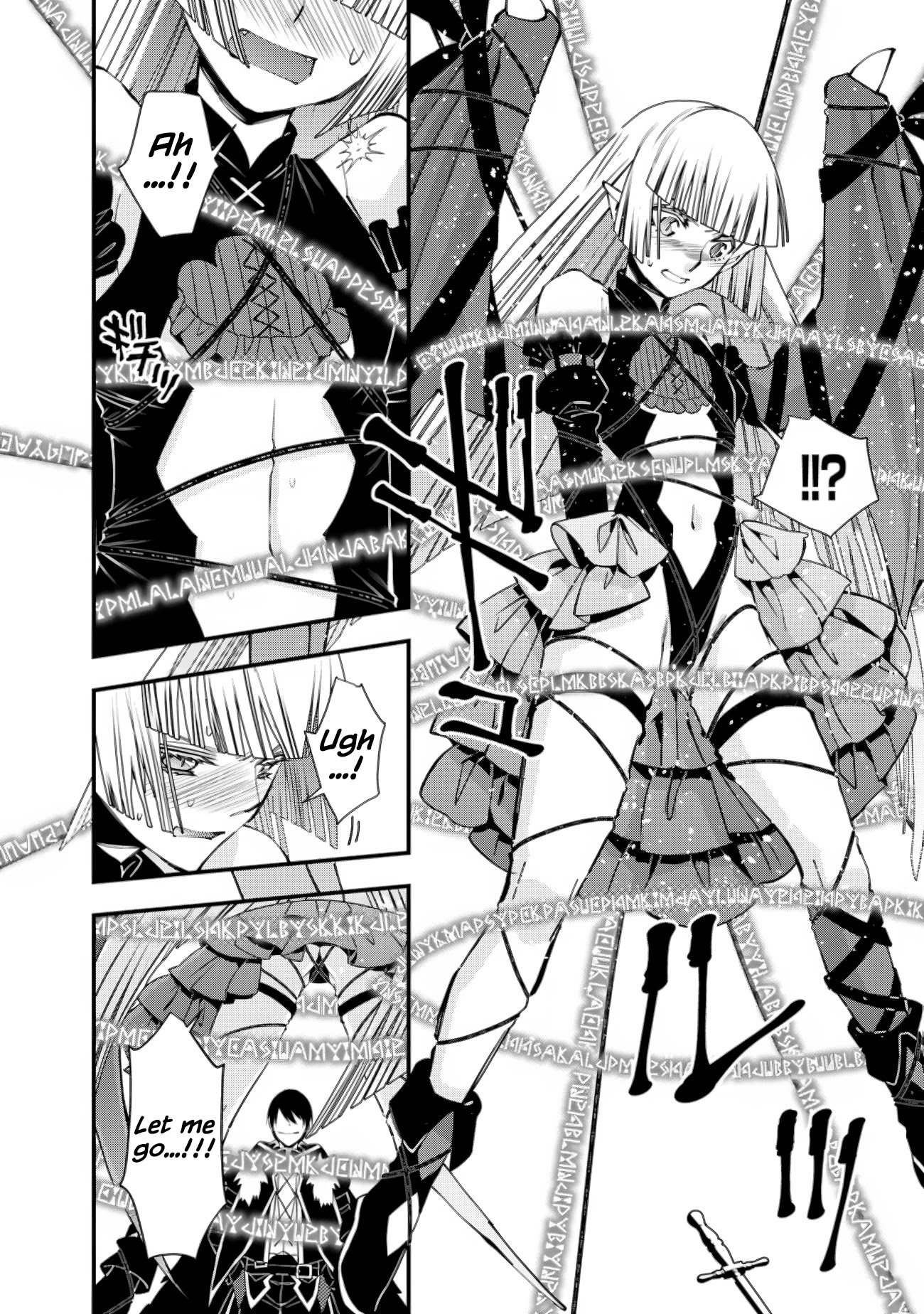 The Strongest Brave Who Craves For Revenge, Extinguish With The Power Of Darkness Chapter 52 page 10 - Chapter 52