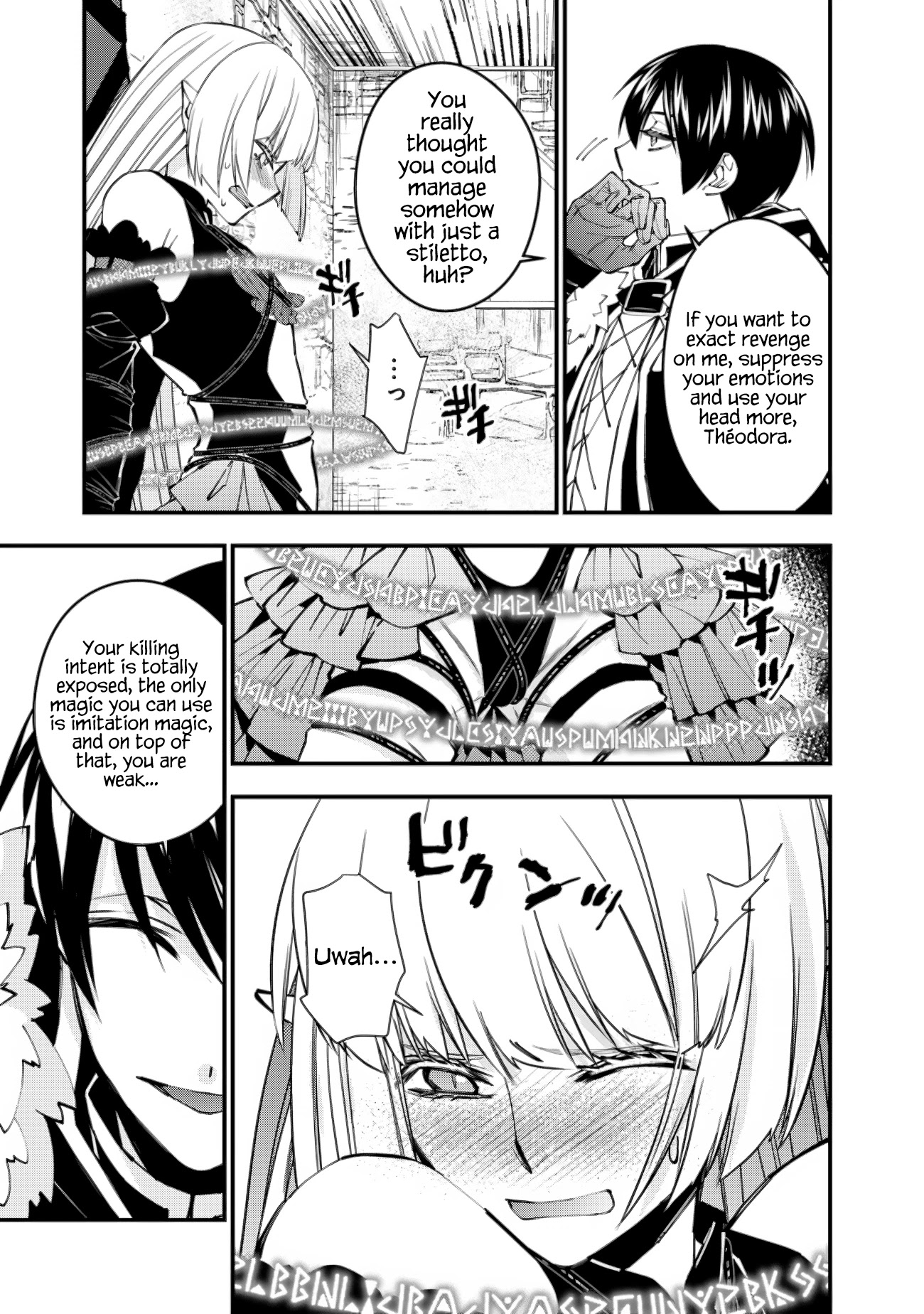 The Strongest Brave Who Craves For Revenge, Extinguish With The Power Of Darkness Chapter 52 page 11 - Chapter 52