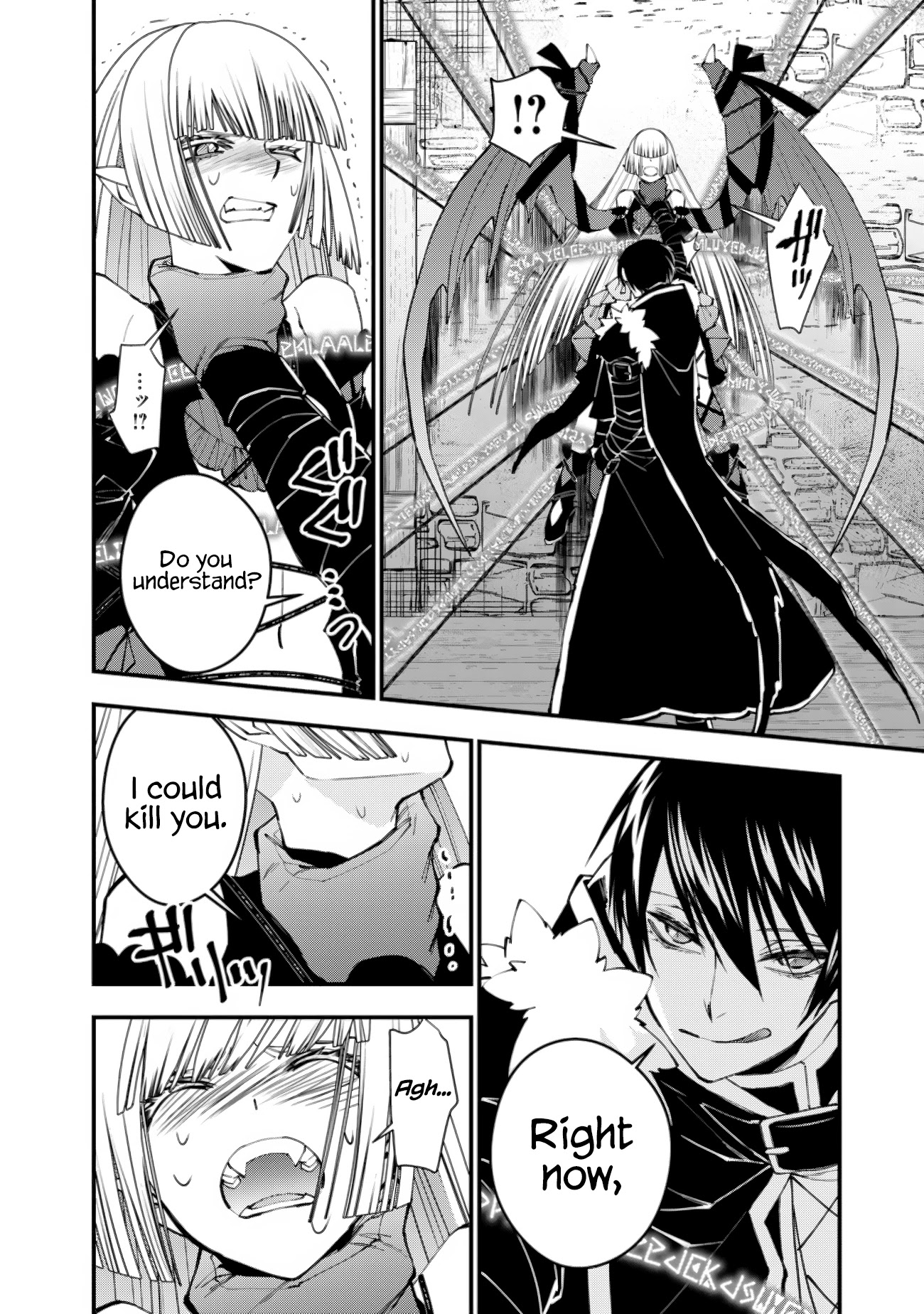 The Strongest Brave Who Craves For Revenge, Extinguish With The Power Of Darkness Chapter 52 page 12 - Chapter 52
