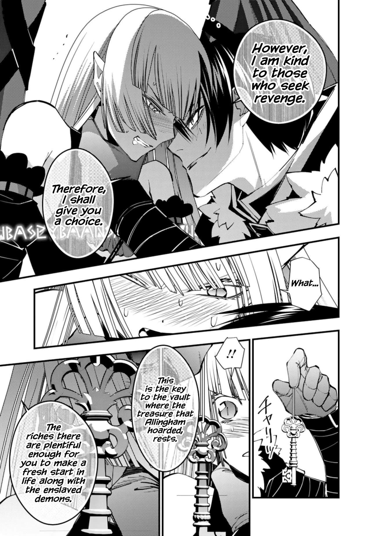 The Strongest Brave Who Craves For Revenge, Extinguish With The Power Of Darkness Chapter 52 page 13 - Chapter 52