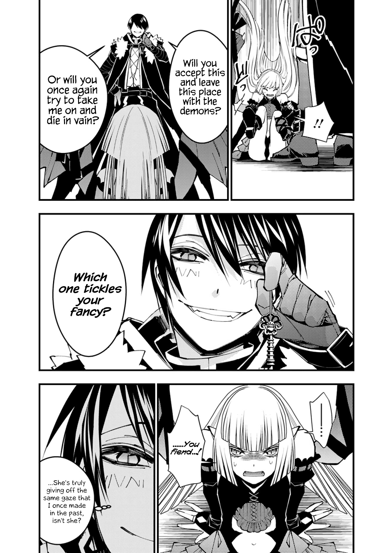 The Strongest Brave Who Craves For Revenge, Extinguish With The Power Of Darkness Chapter 52 page 14 - Chapter 52