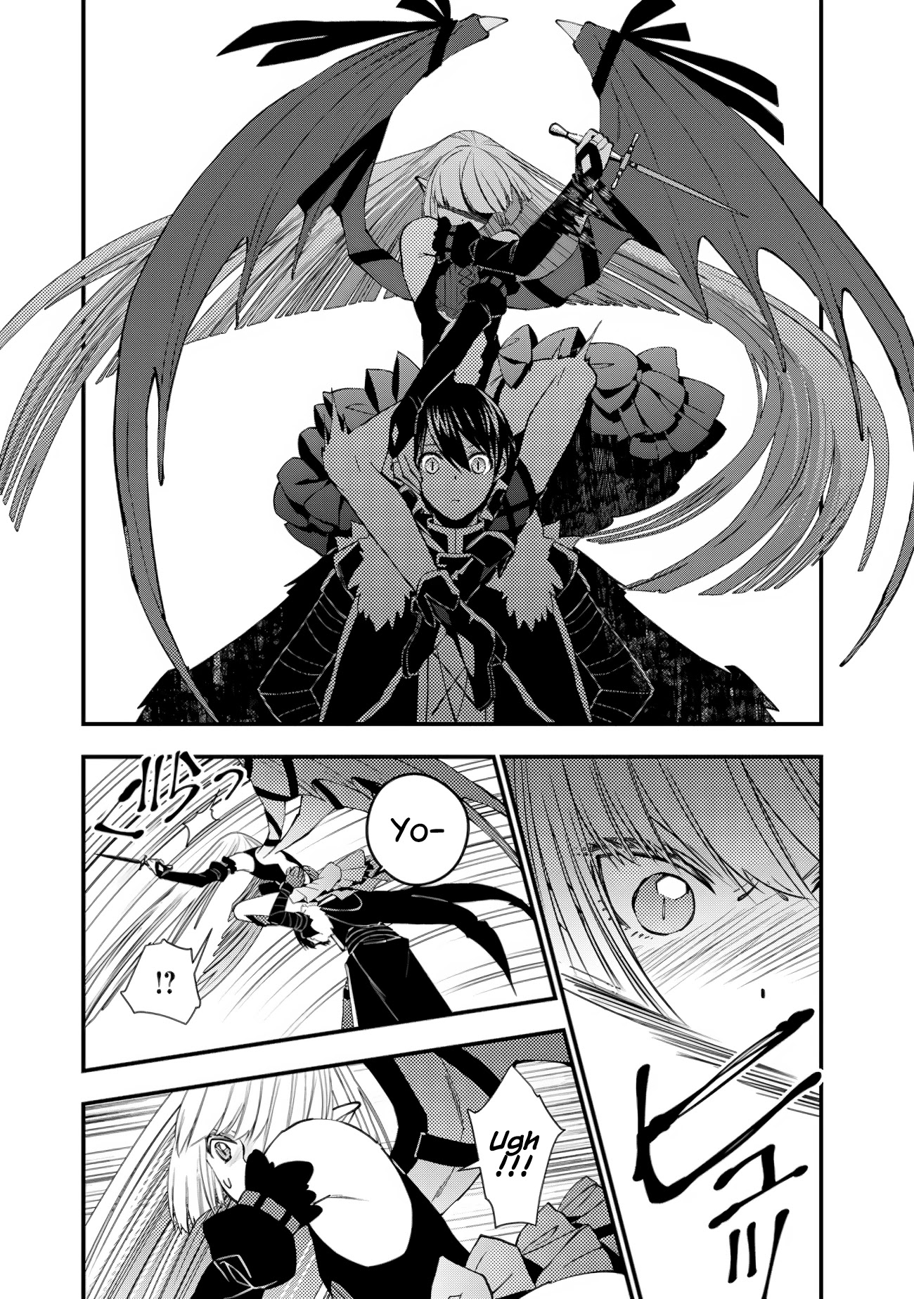 The Strongest Brave Who Craves For Revenge, Extinguish With The Power Of Darkness Chapter 52 page 7 - Chapter 52