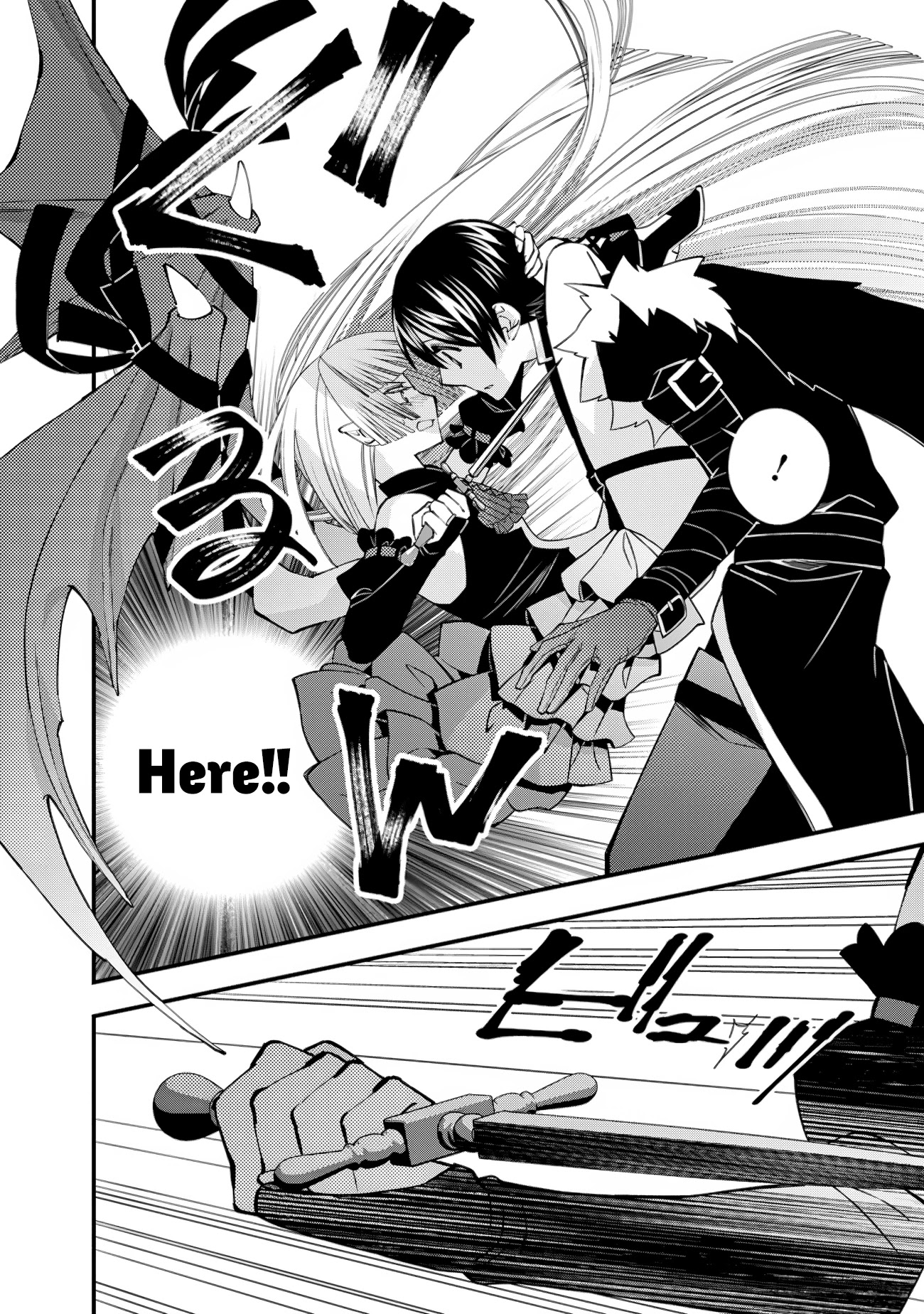 The Strongest Brave Who Craves For Revenge, Extinguish With The Power Of Darkness Chapter 52 page 8 - Chapter 52