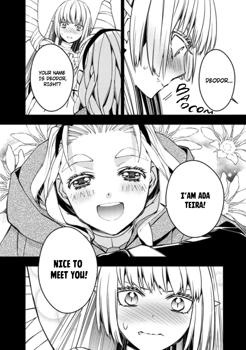The Strongest Brave Who Craves For Revenge, Extinguish With The Power Of Darkness Chapter 53 page 10 - Chapter 53
