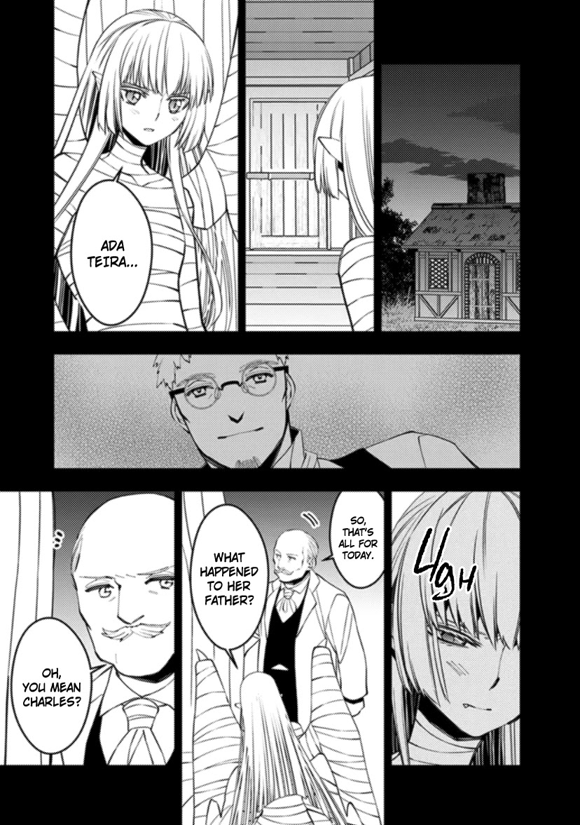 The Strongest Brave Who Craves For Revenge, Extinguish With The Power Of Darkness Chapter 53 page 11 - Chapter 53