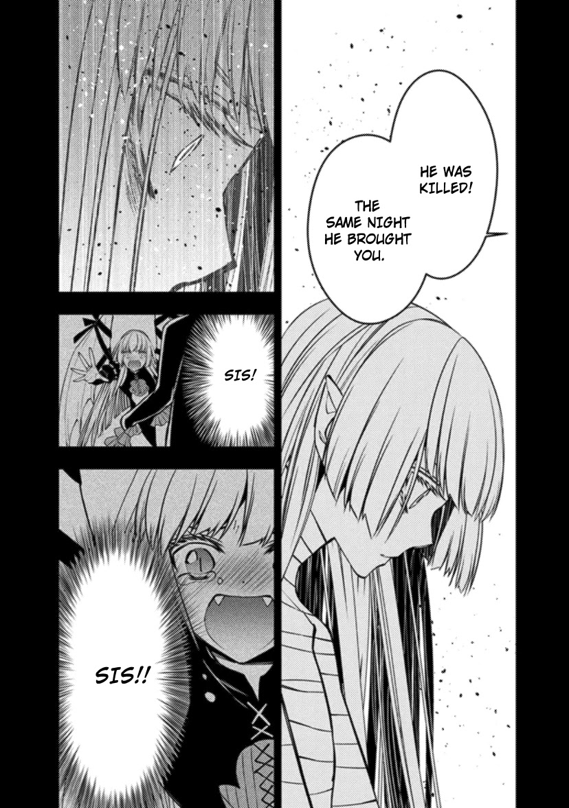 The Strongest Brave Who Craves For Revenge, Extinguish With The Power Of Darkness Chapter 53 page 12 - Chapter 53