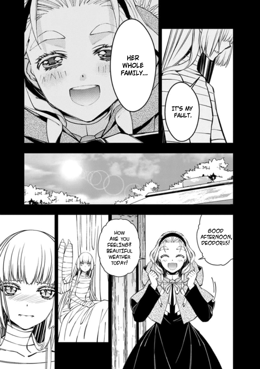 The Strongest Brave Who Craves For Revenge, Extinguish With The Power Of Darkness Chapter 53 page 13 - Chapter 53