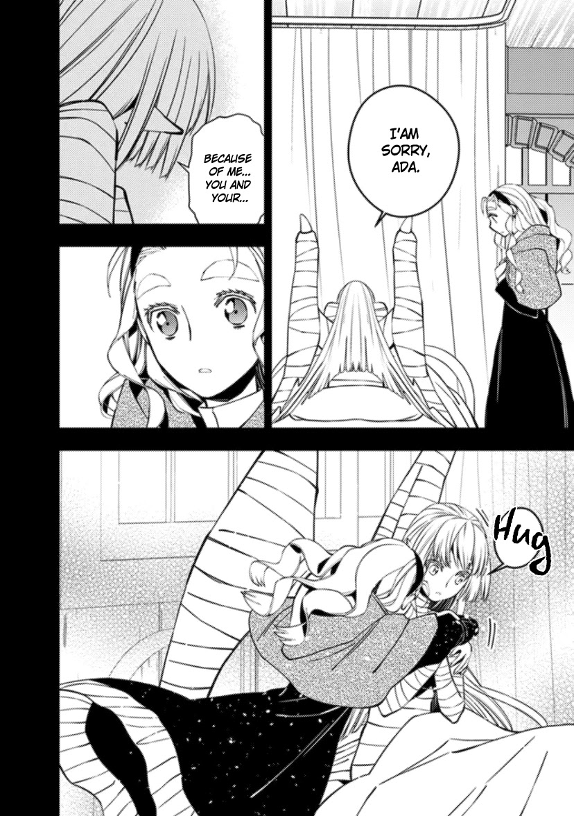 The Strongest Brave Who Craves For Revenge, Extinguish With The Power Of Darkness Chapter 53 page 14 - Chapter 53