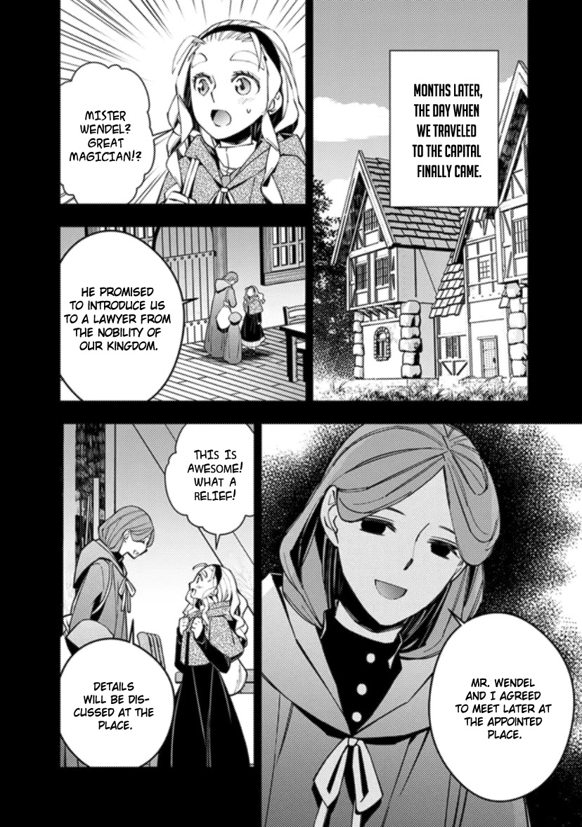 The Strongest Brave Who Craves For Revenge, Extinguish With The Power Of Darkness Chapter 53 page 16 - Chapter 53