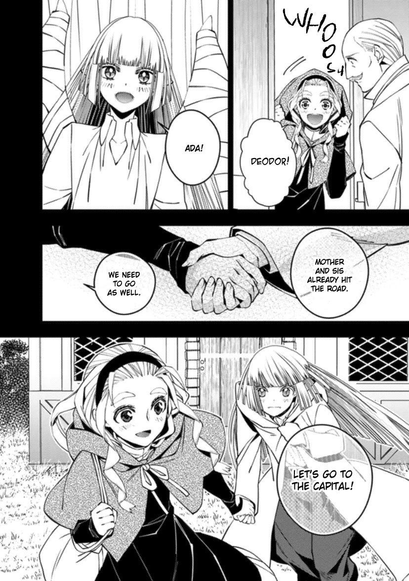 The Strongest Brave Who Craves For Revenge, Extinguish With The Power Of Darkness Chapter 53 page 18 - Chapter 53
