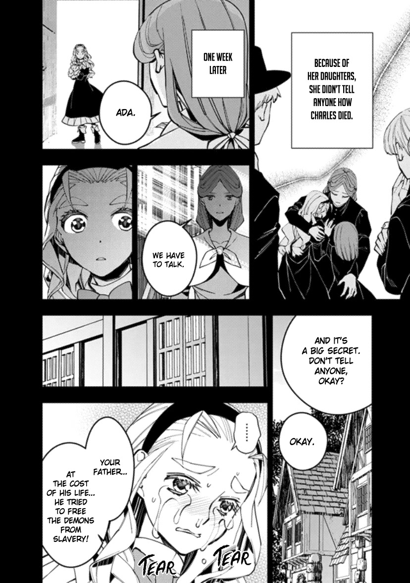 The Strongest Brave Who Craves For Revenge, Extinguish With The Power Of Darkness Chapter 53 page 2 - Chapter 53