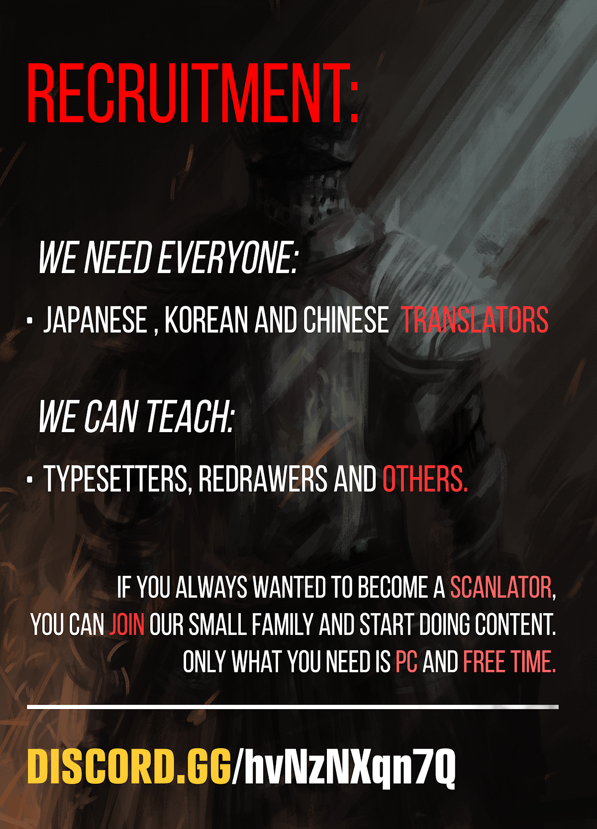 The Strongest Brave Who Craves For Revenge, Extinguish With The Power Of Darkness Chapter 53 page 20 - Chapter 53