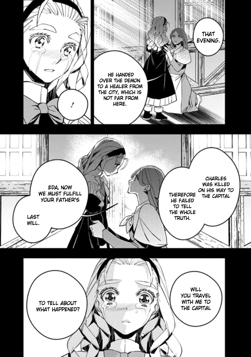 The Strongest Brave Who Craves For Revenge, Extinguish With The Power Of Darkness Chapter 53 page 3 - Chapter 53