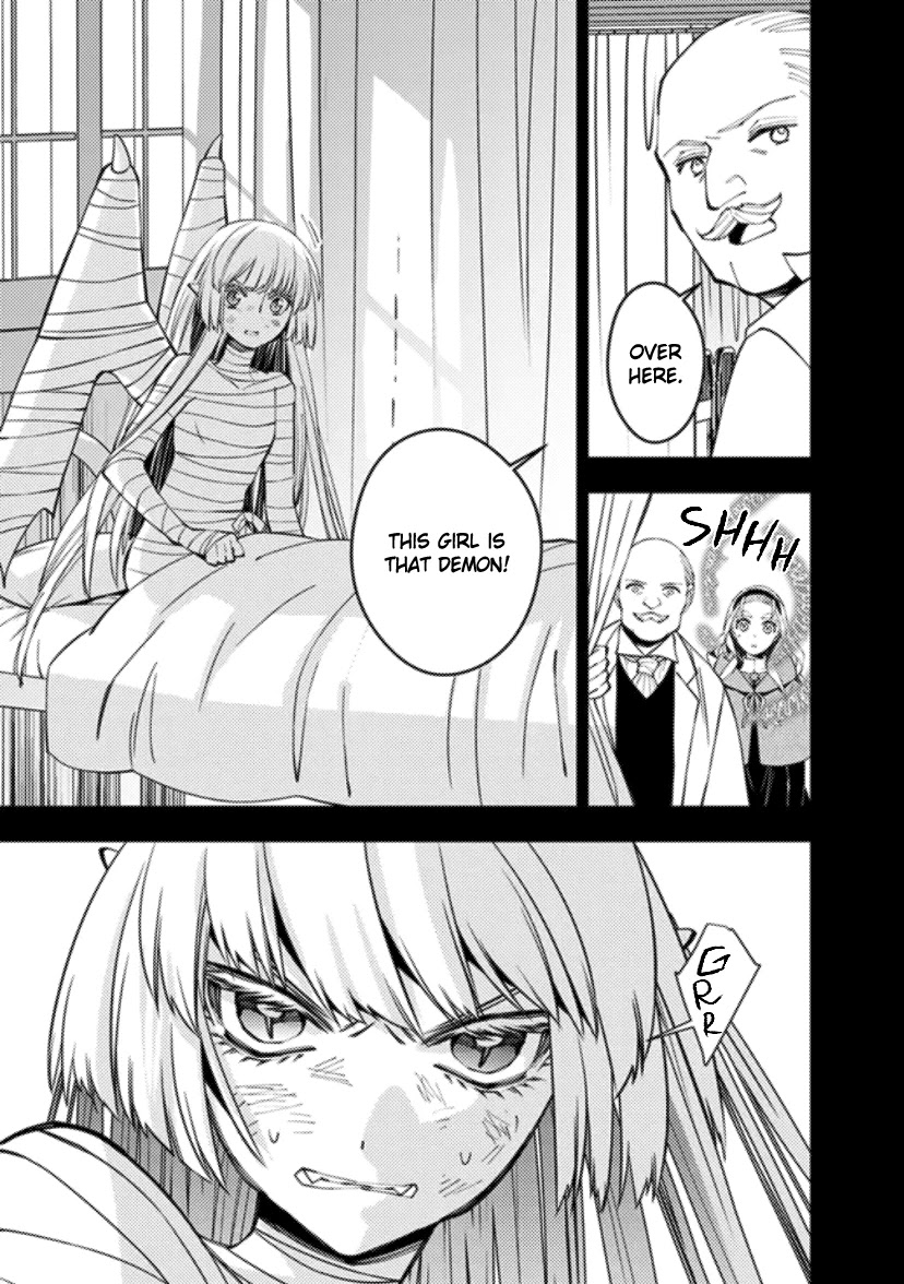 The Strongest Brave Who Craves For Revenge, Extinguish With The Power Of Darkness Chapter 53 page 5 - Chapter 53