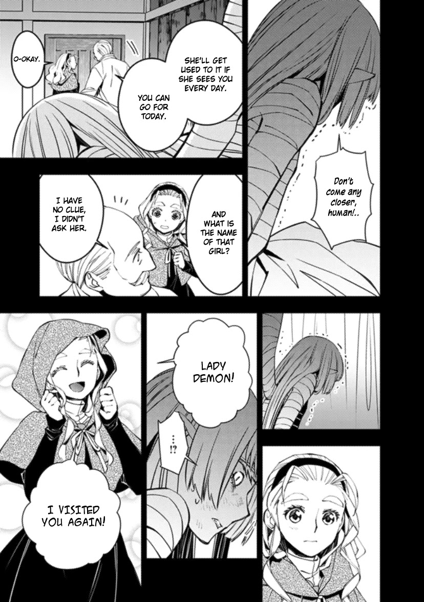 The Strongest Brave Who Craves For Revenge, Extinguish With The Power Of Darkness Chapter 53 page 7 - Chapter 53
