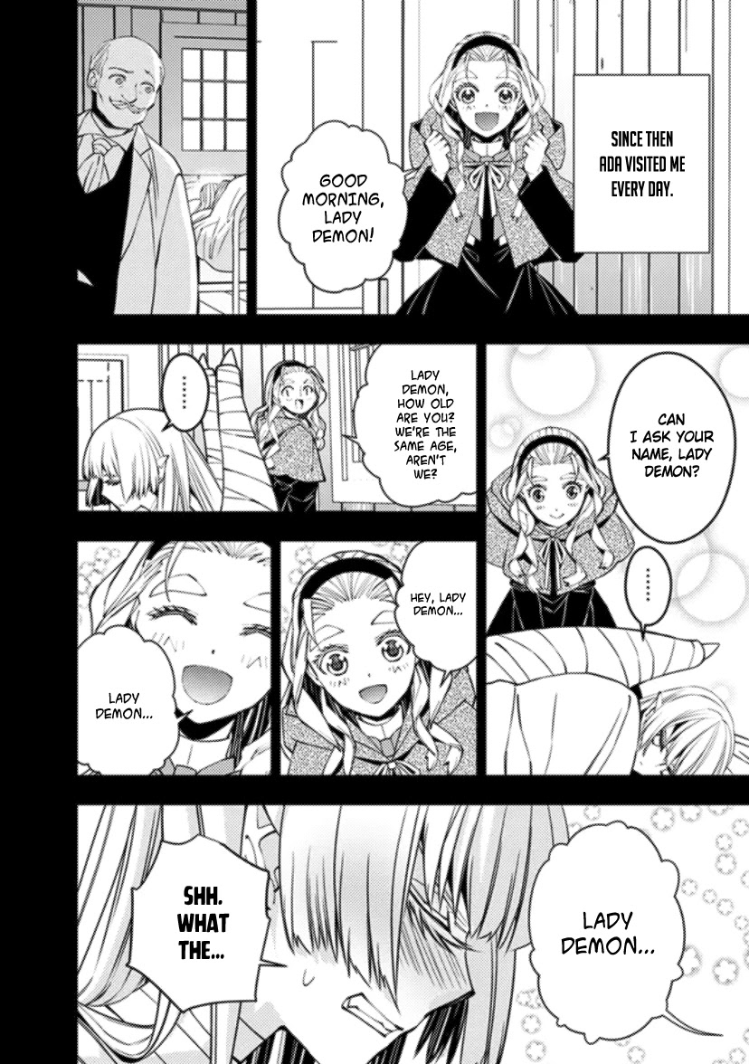 The Strongest Brave Who Craves For Revenge, Extinguish With The Power Of Darkness Chapter 53 page 8 - Chapter 53