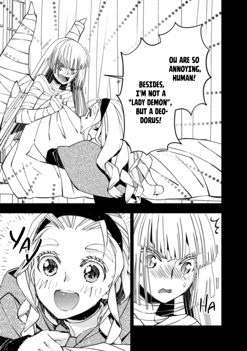 The Strongest Brave Who Craves For Revenge, Extinguish With The Power Of Darkness Chapter 53 page 9 - Chapter 53