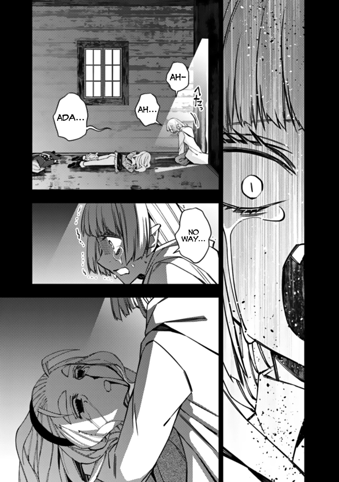 The Strongest Brave Who Craves For Revenge, Extinguish With The Power Of Darkness Chapter 54 page 13 - Chapter 54