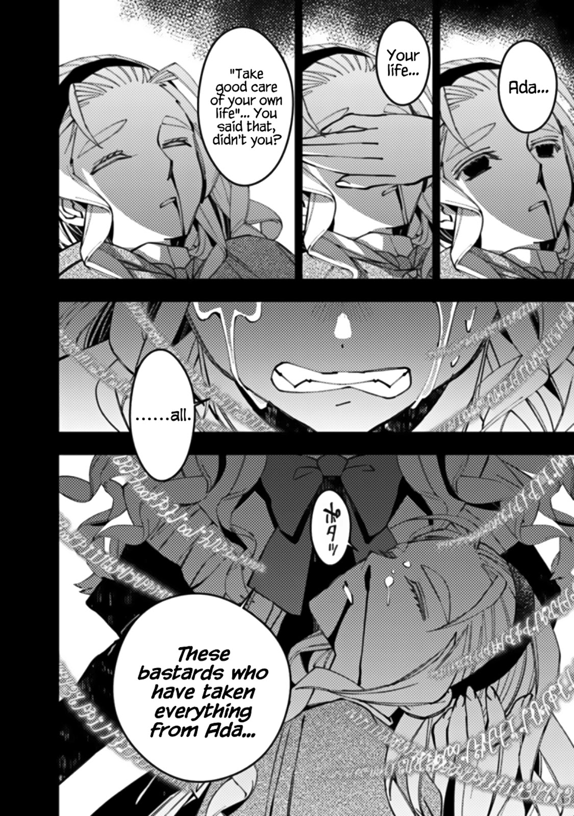 The Strongest Brave Who Craves For Revenge, Extinguish With The Power Of Darkness Chapter 54 page 14 - Chapter 54