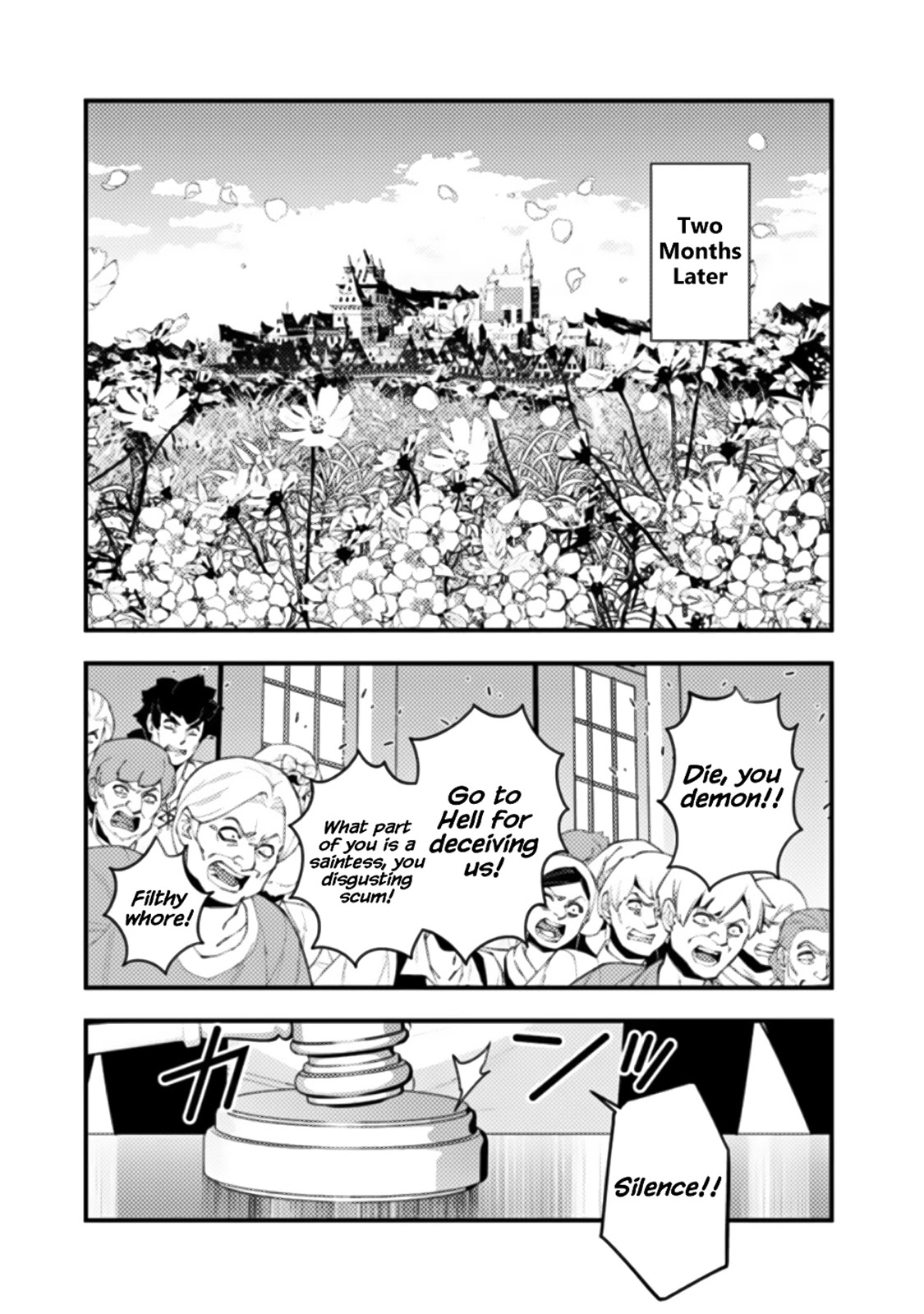 The Strongest Brave Who Craves For Revenge, Extinguish With The Power Of Darkness Chapter 54 page 21 - Chapter 54