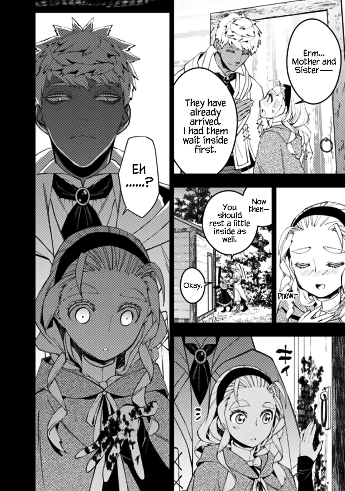 The Strongest Brave Who Craves For Revenge, Extinguish With The Power Of Darkness Chapter 54 page 8 - Chapter 54