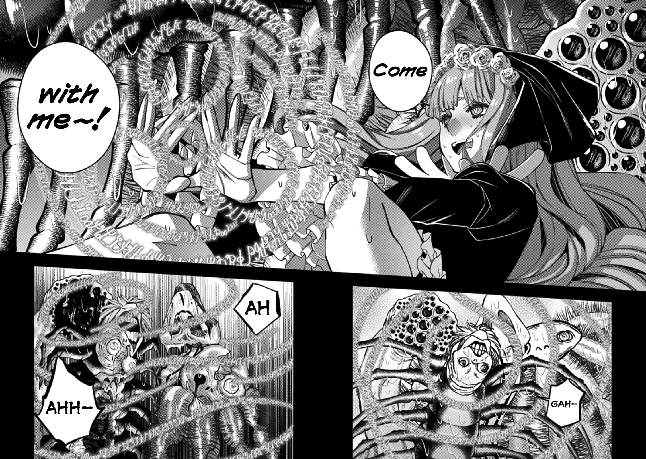 The Strongest Brave Who Craves For Revenge, Extinguish With The Power Of Darkness Chapter 55 page 10 - Chapter 55