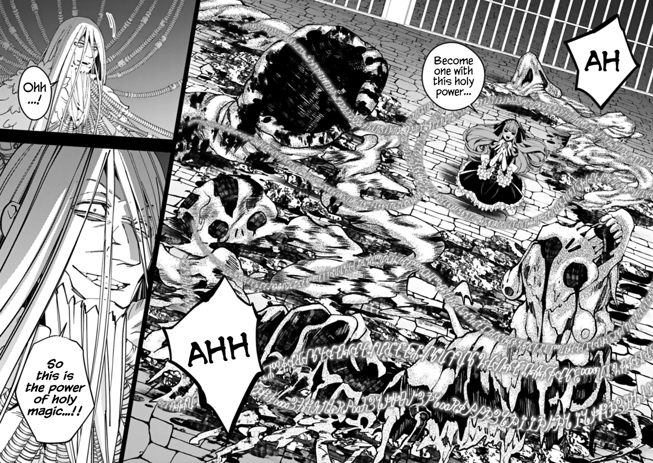 The Strongest Brave Who Craves For Revenge, Extinguish With The Power Of Darkness Chapter 55 page 11 - Chapter 55