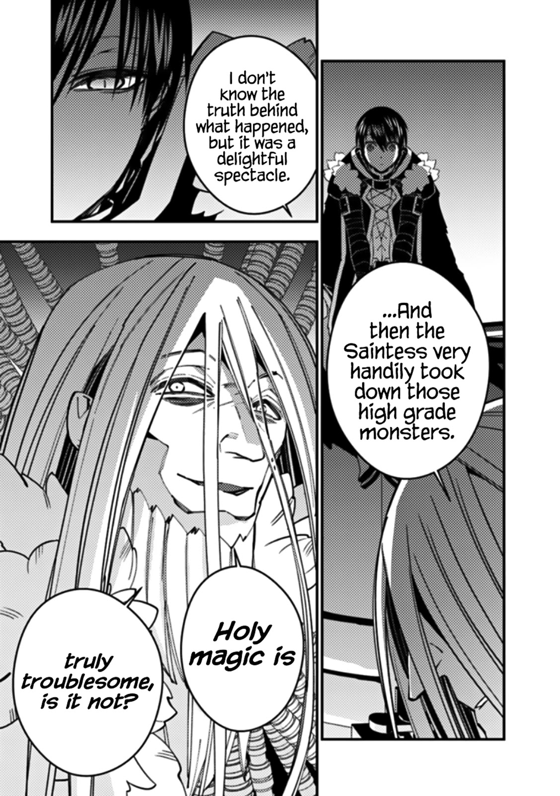 The Strongest Brave Who Craves For Revenge, Extinguish With The Power Of Darkness Chapter 55 page 13 - Chapter 55