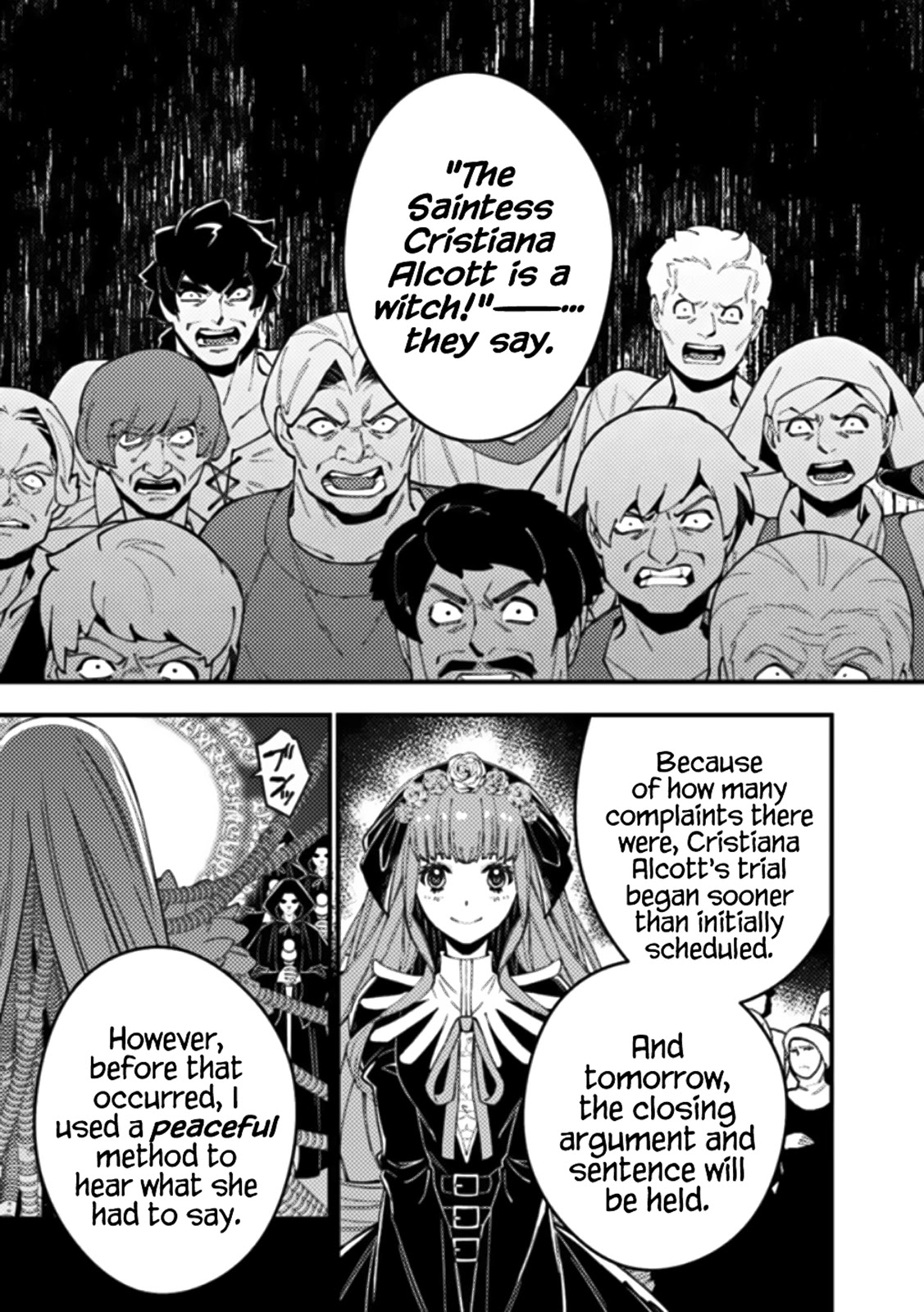 The Strongest Brave Who Craves For Revenge, Extinguish With The Power Of Darkness Chapter 55 page 5 - Chapter 55