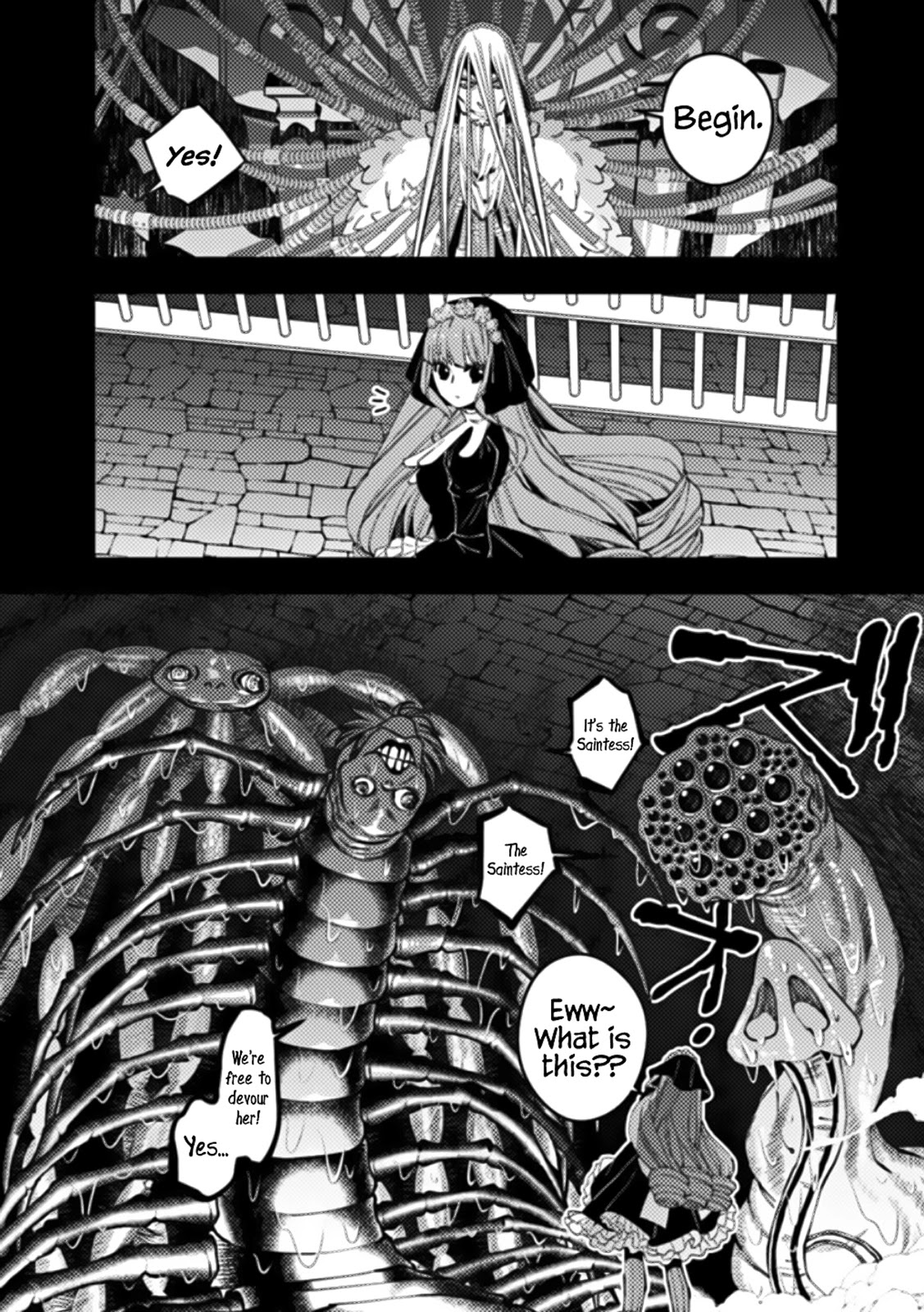 The Strongest Brave Who Craves For Revenge, Extinguish With The Power Of Darkness Chapter 55 page 6 - Chapter 55