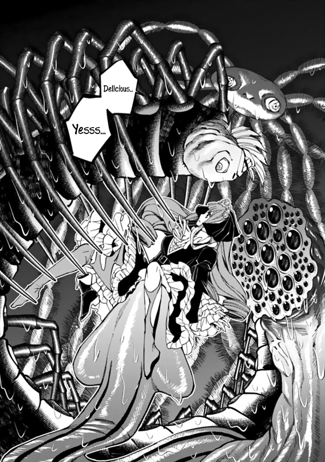 The Strongest Brave Who Craves For Revenge, Extinguish With The Power Of Darkness Chapter 55 page 7 - Chapter 55
