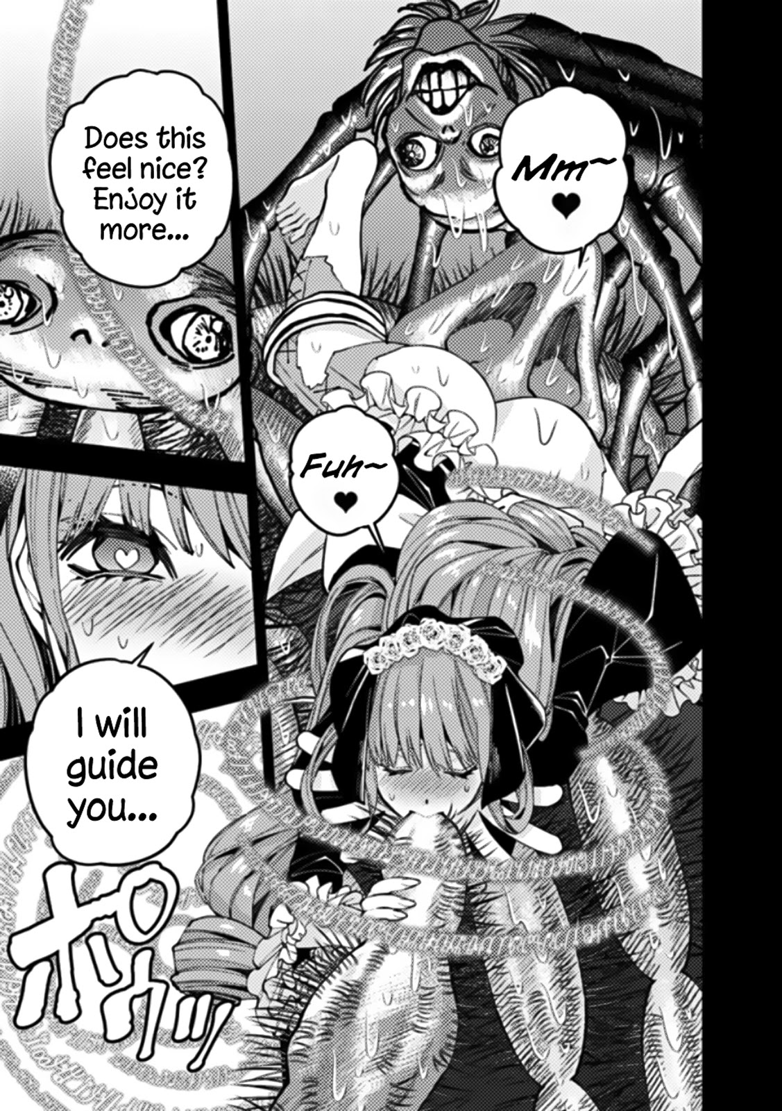 The Strongest Brave Who Craves For Revenge, Extinguish With The Power Of Darkness Chapter 55 page 9 - Chapter 55